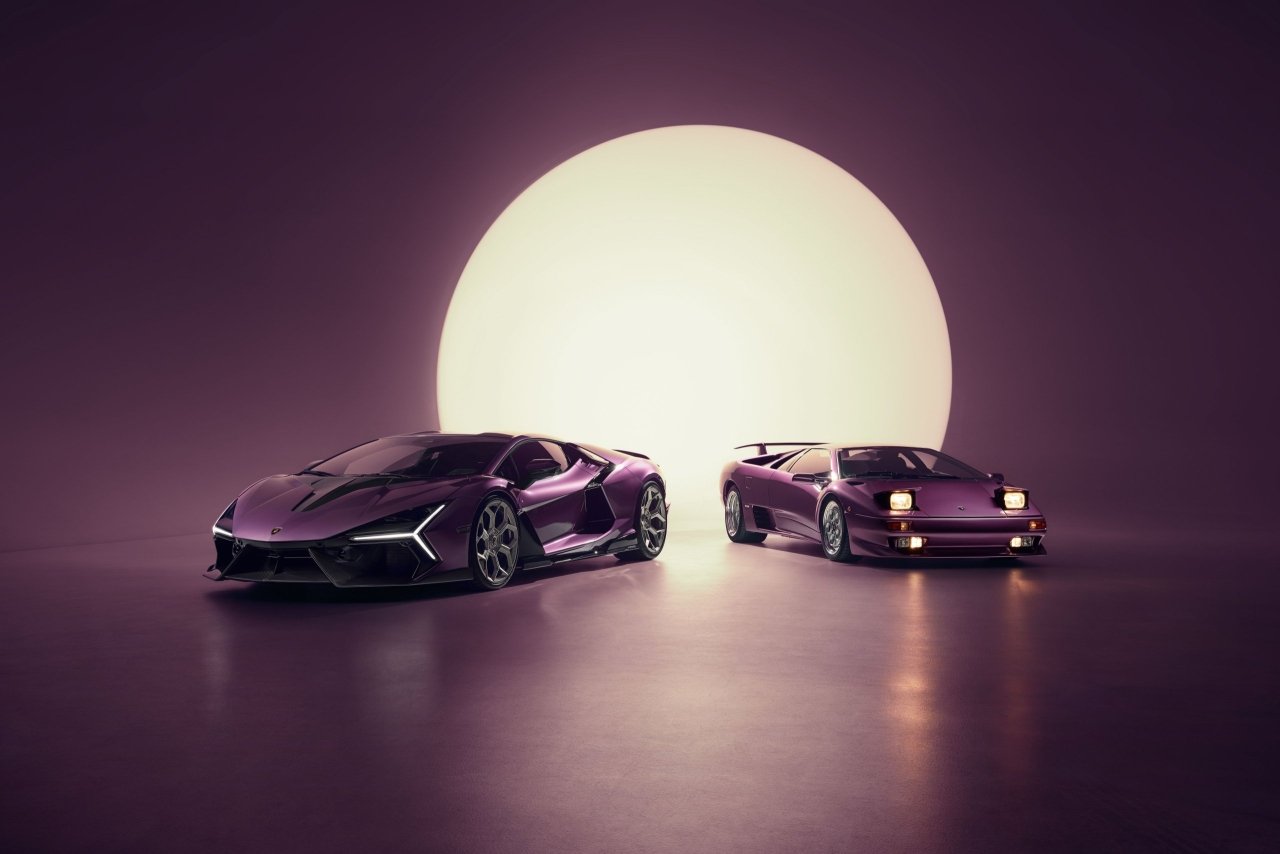 Lamborghini Revuelto NOVITEC ランボルギーニ レヴェルト ノビテック エアロ