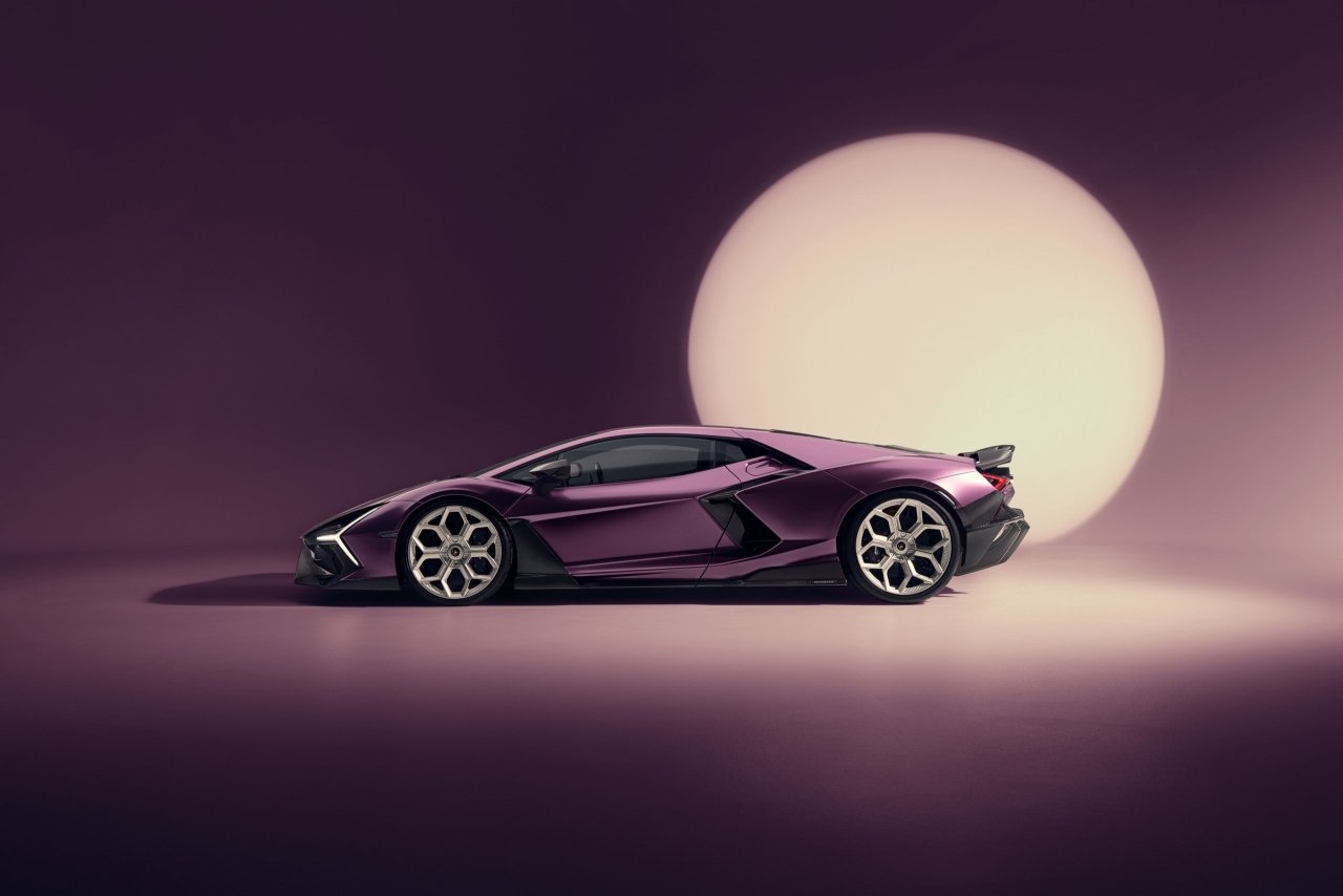 Lamborghini Revuelto NOVITEC ランボルギーニ レヴェルト ノビテック エアロ
