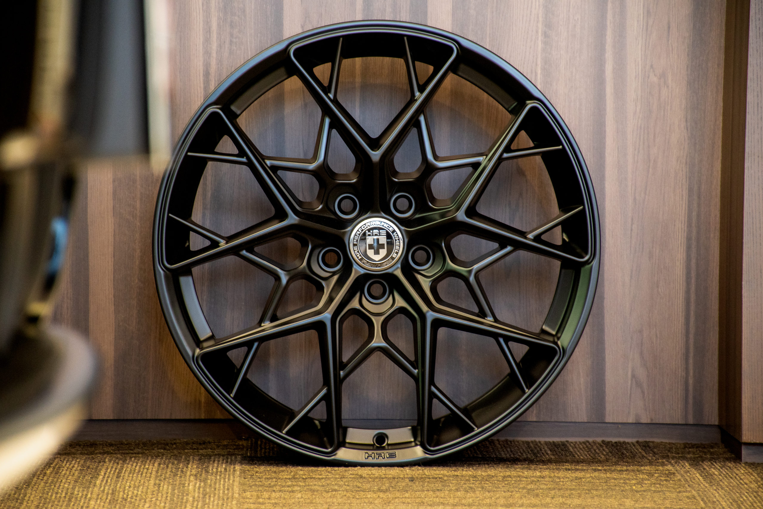HRE FF10 Tarmac Flowform フローフォーム