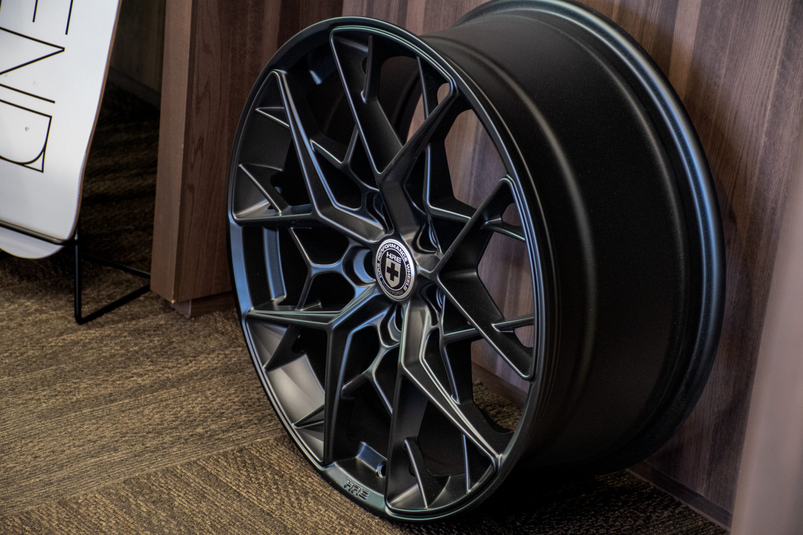 HRE FF10 Tarmac Flowform フローフォーム