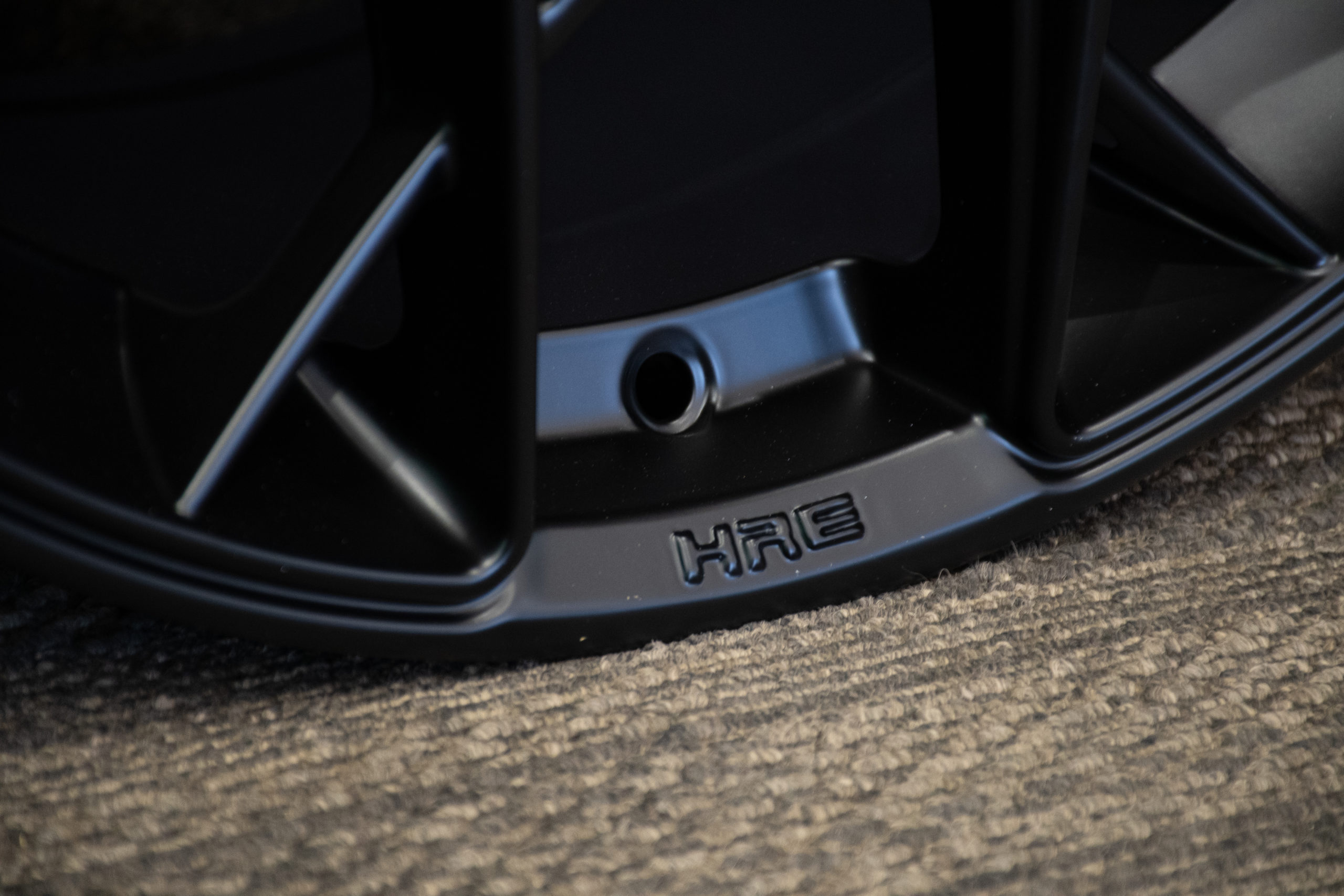 HRE FF10 Tarmac Flowform フローフォーム
