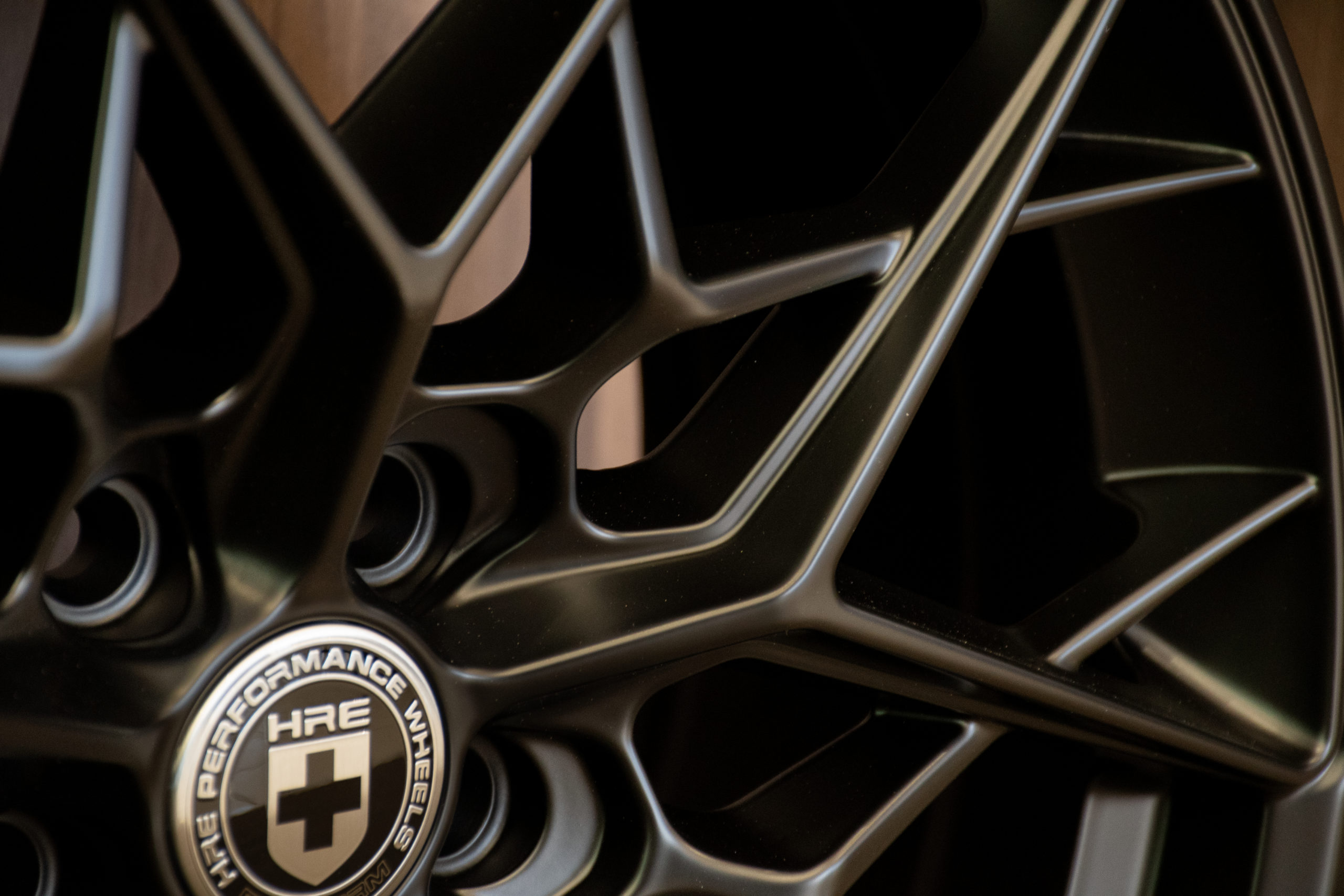 HRE FF10 Tarmac Flowform フローフォーム