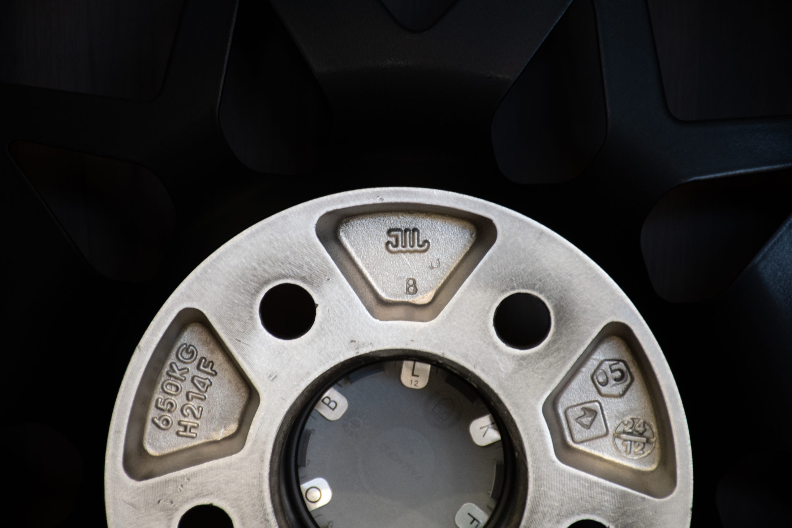 HRE FF10 Tarmac Flowform フローフォーム