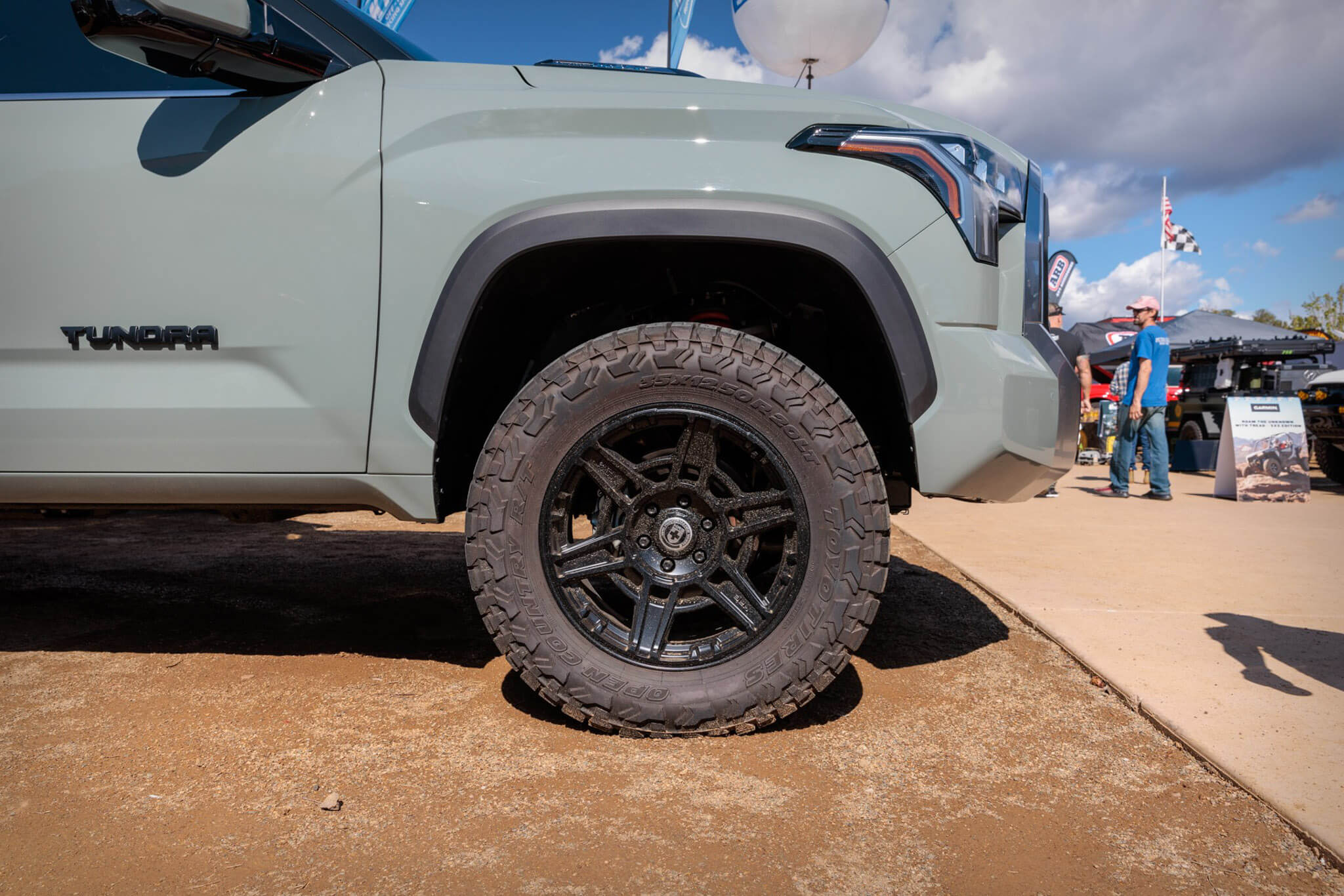 toyota tundra トヨタ タンドラ HRE FT-1