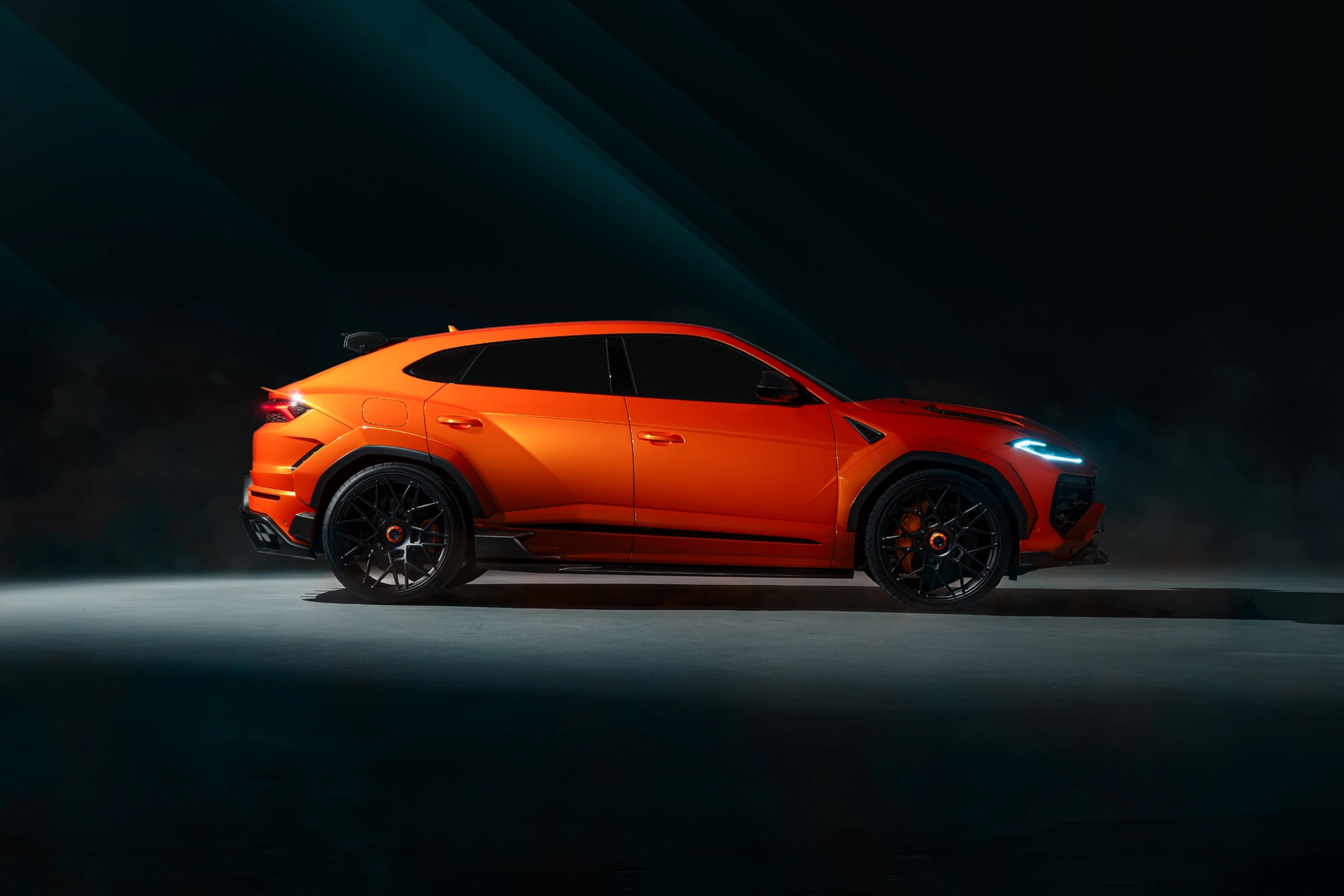 Lamborghini UrusSE URBAN ウルスSEエアロ