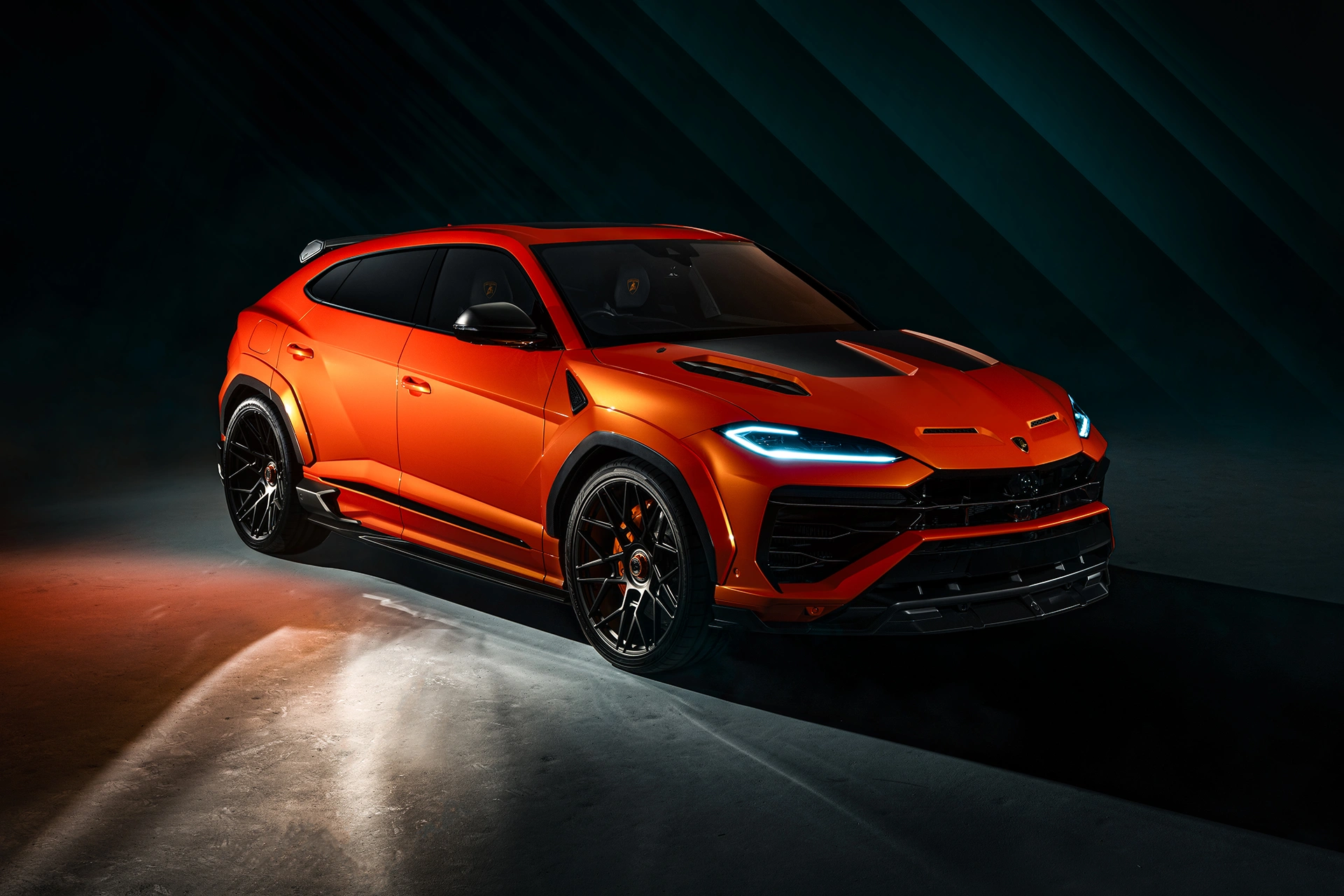 Lamborghini UrusSE URBAN ウルスSEエアロ