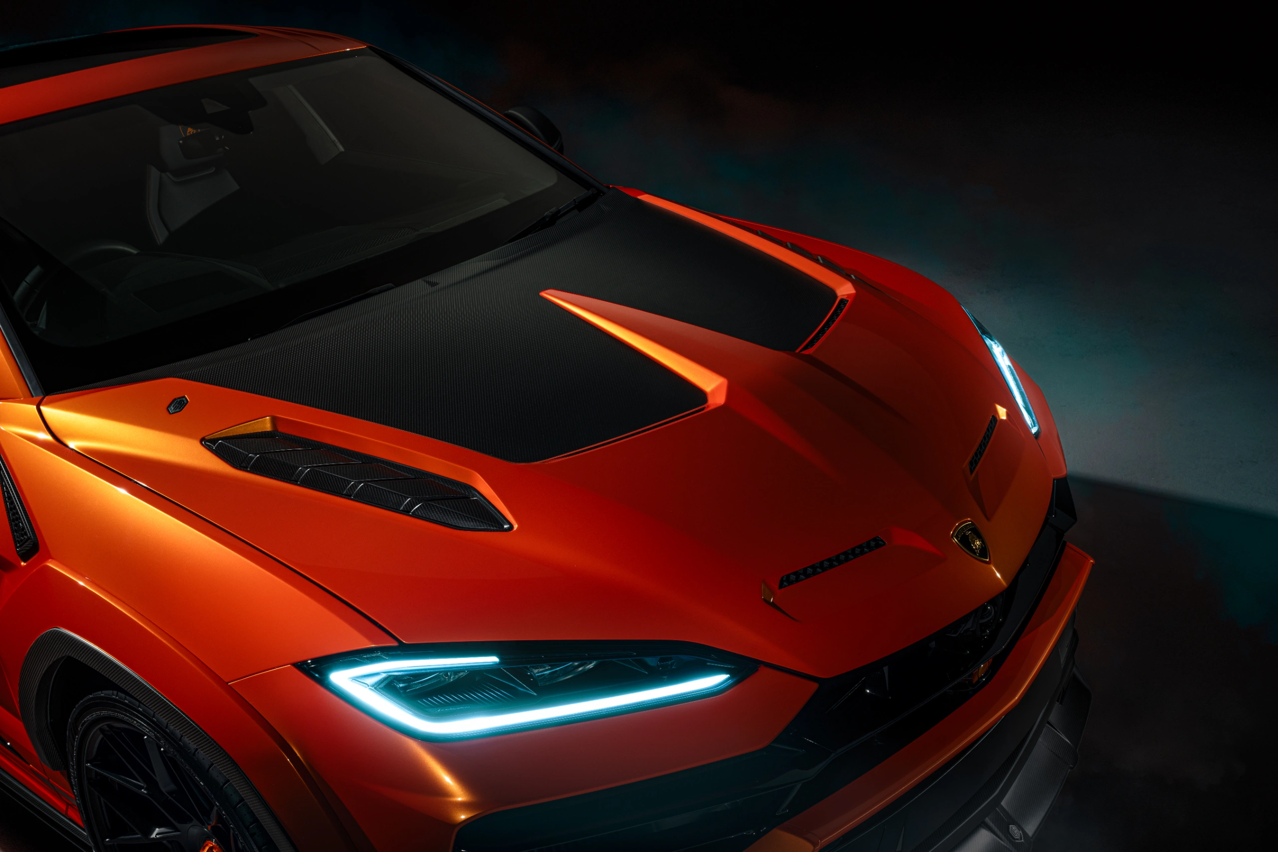 Lamborghini UrusSE URBAN ウルスSEエアロ