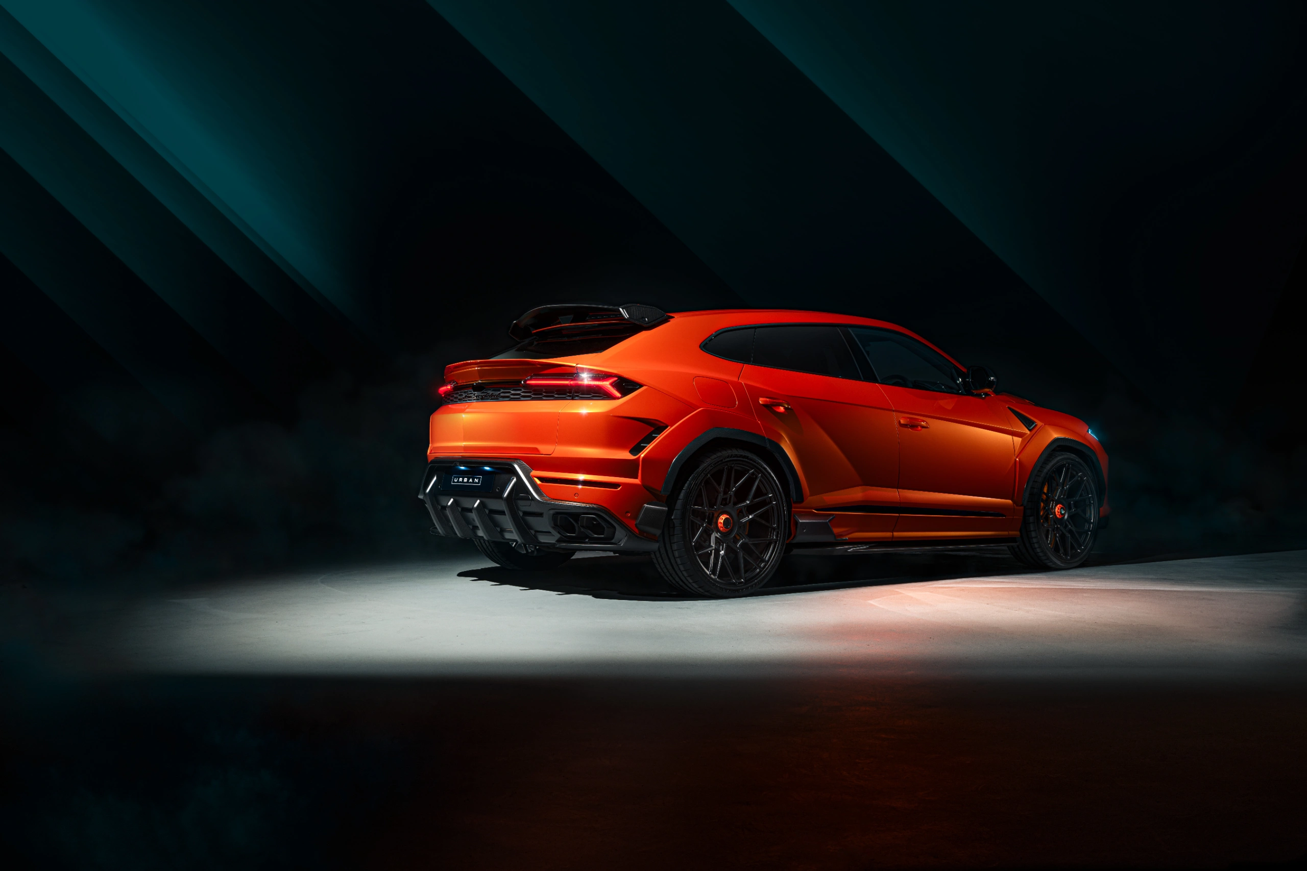 Lamborghini UrusSE URBAN ウルスSEエアロ