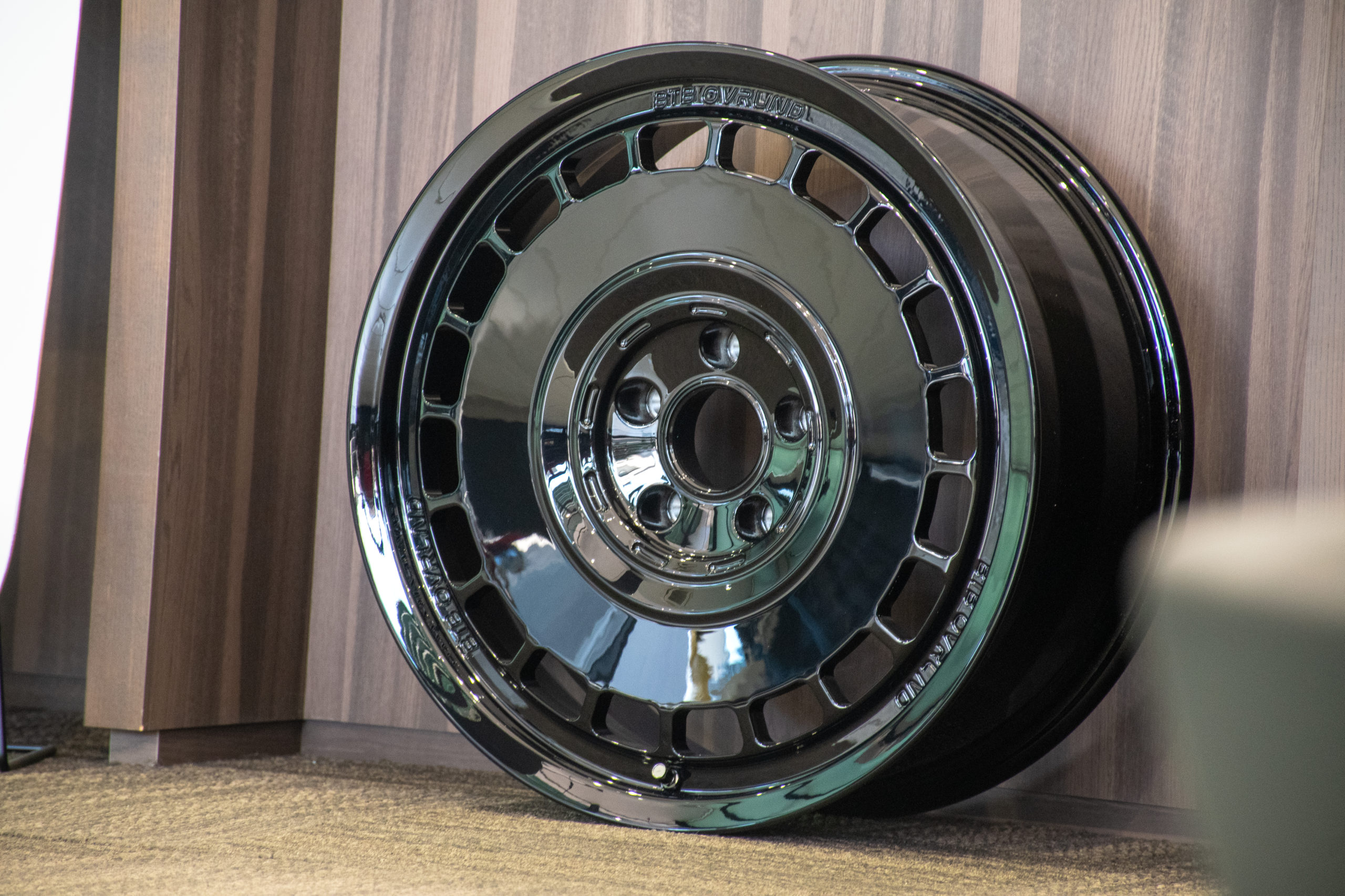 BTB OVERLAND DFD neutrale オーダー鍛造ホイール