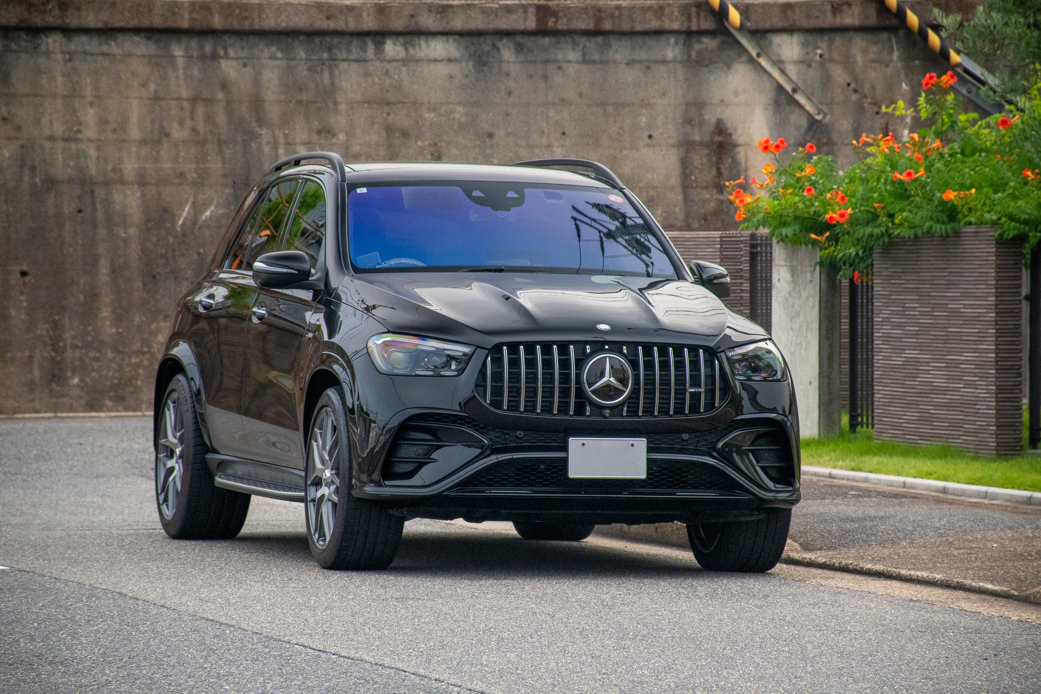 Mercedes-AMG W177 GLE53
