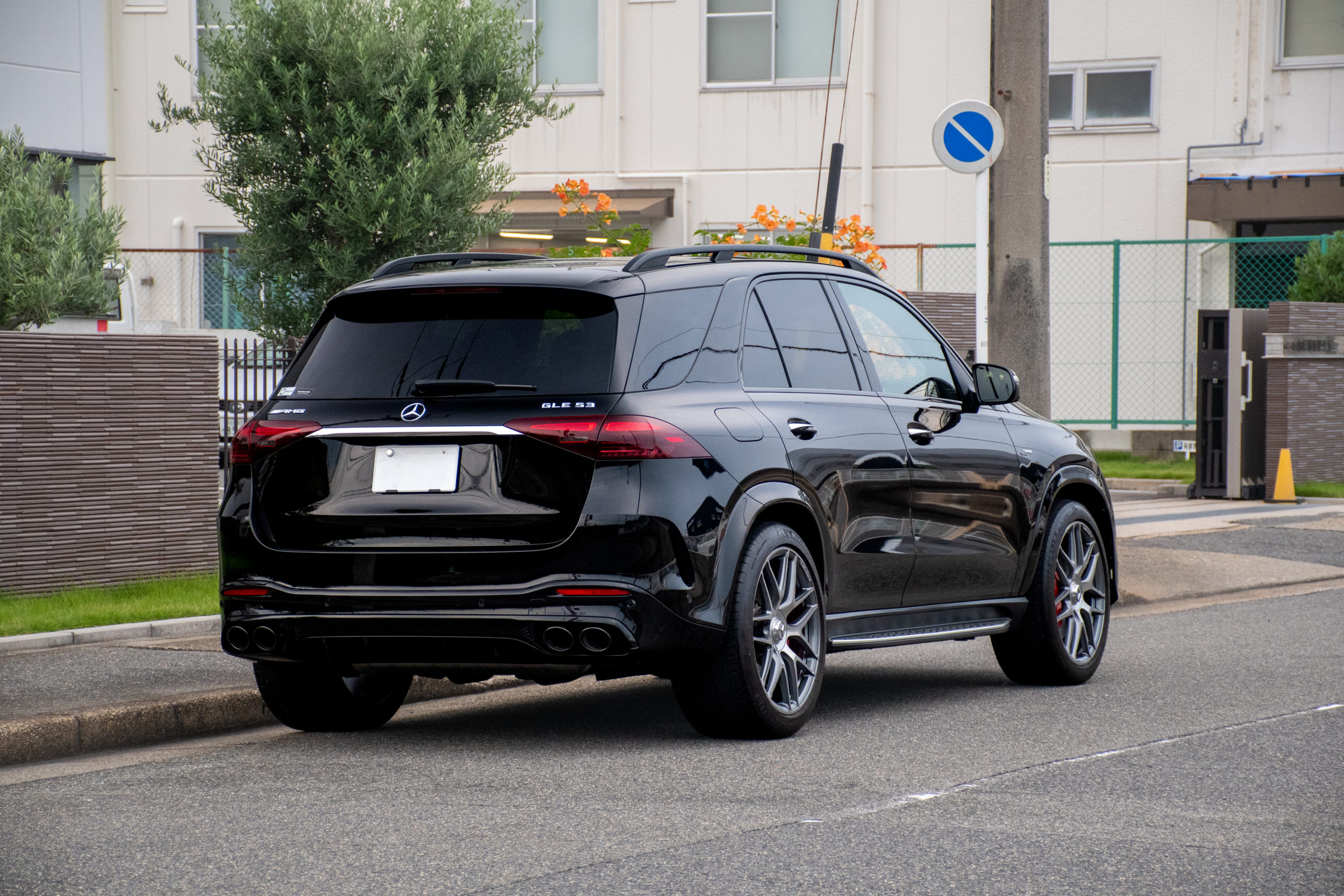 Mercedes-AMG W177 GLE53