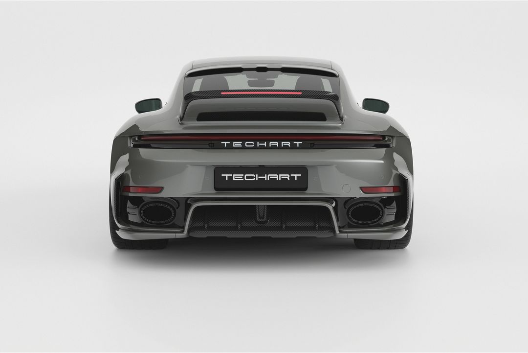 PORSCHE 992.2TURBO テックアート ポルシェ 992.2ターボ