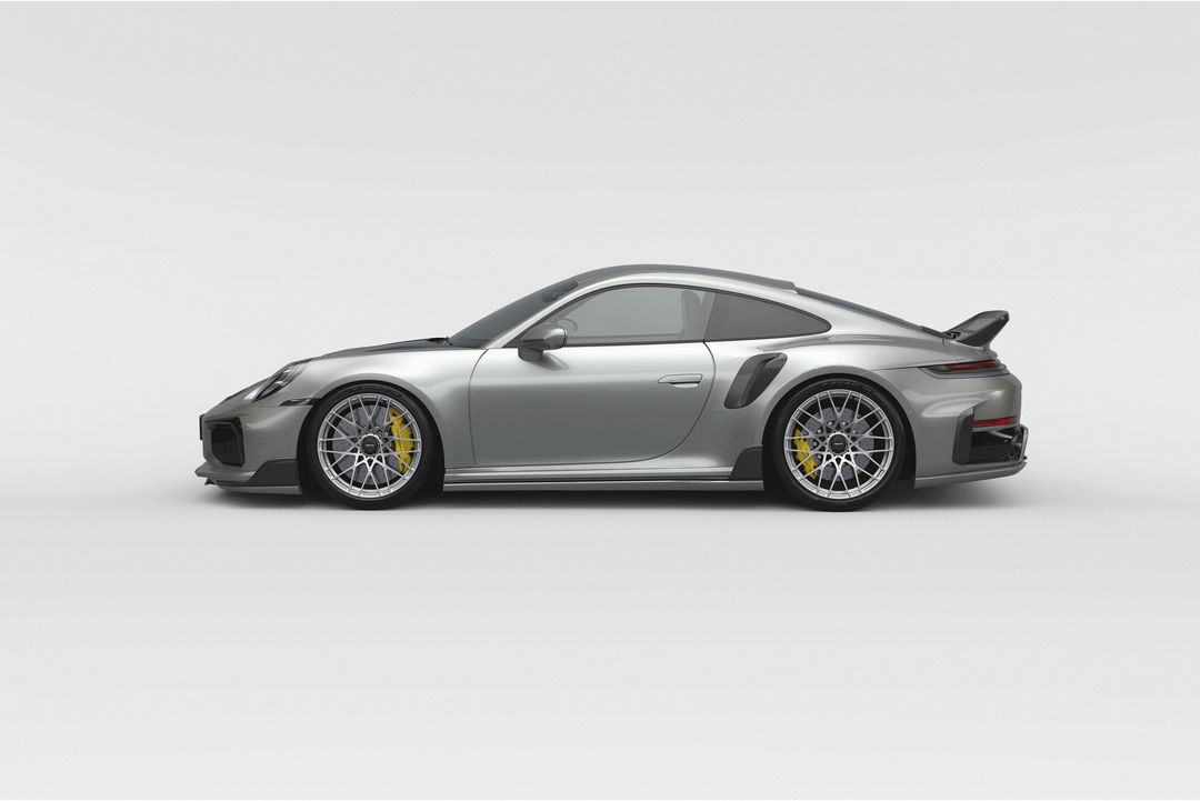 PORSCHE 992.2TURBO テックアート ポルシェ 992.2ターボ