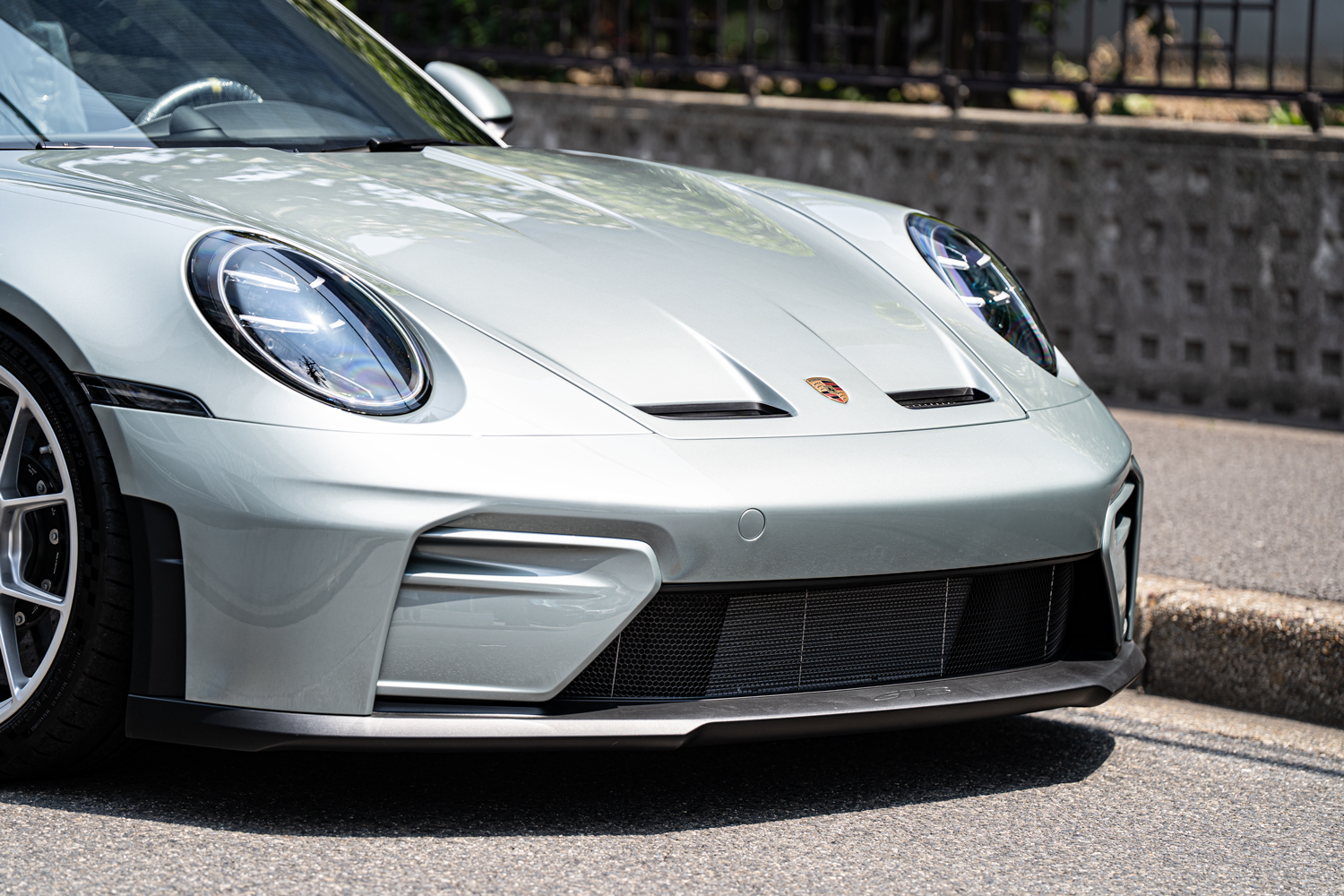 Porsche ポルシェ 992 992.2 GT3 GT3ツーリング ローダウン プロテクションフィルム ゾンダーヴンシュ カスタム 名古屋