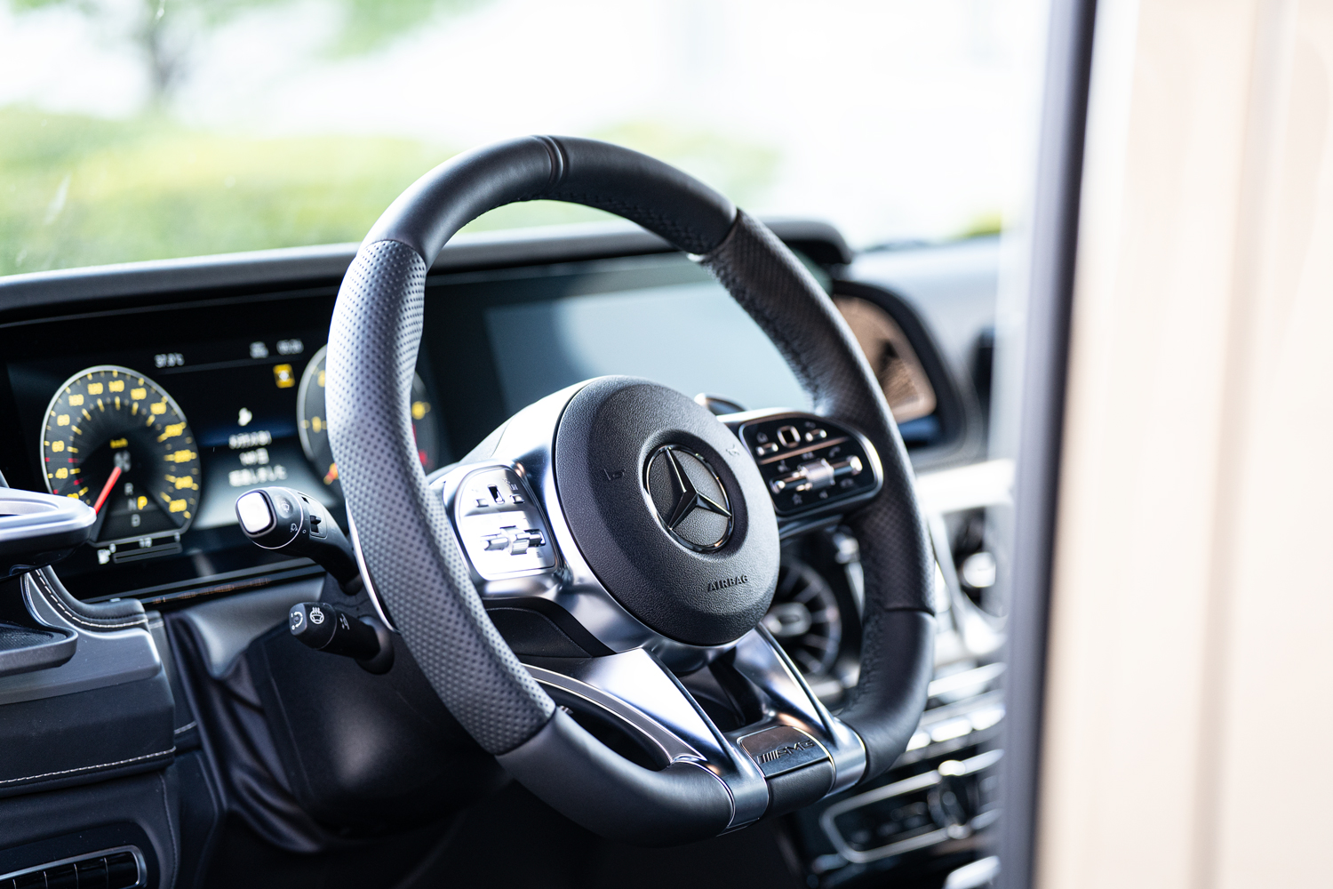 メルセデスベンツ MercedesBenz G400d Professional Edition Gwagon Gクラス W463A プロフェッショナルエディション HRE ホイール ブルバー カスタム 名古屋