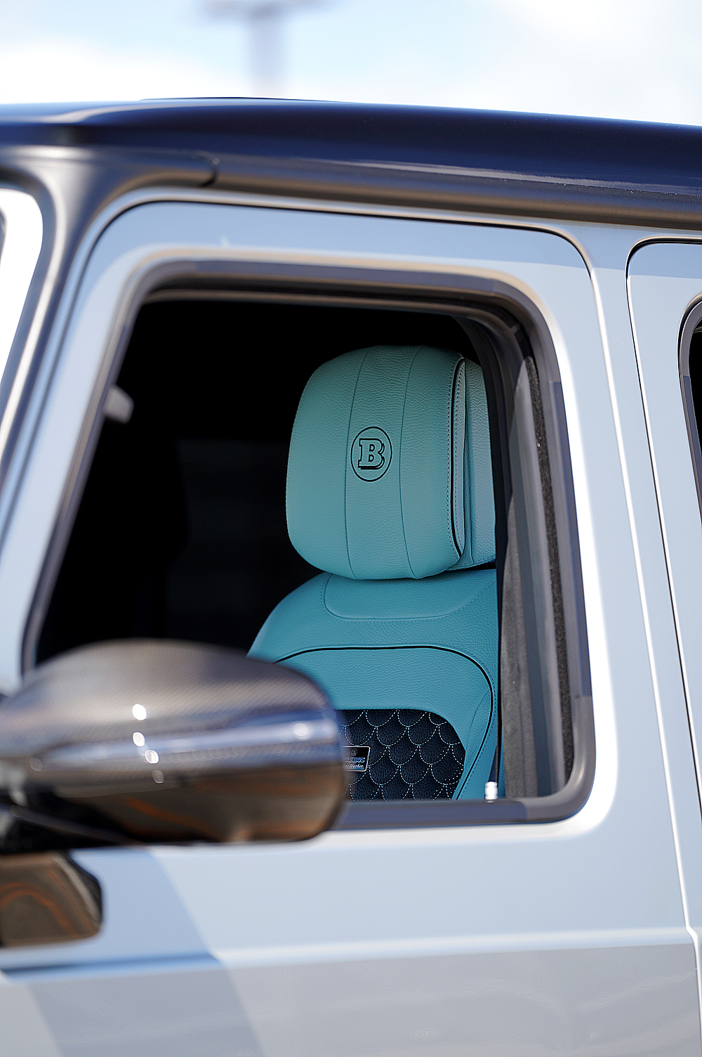 愛知県 名古屋 ベンツ カスタム AMG BRABUS G800 SIGNATURE INTERIOR MVForged シグネチャーインテリア W463A G63 ボンド ボンド名古屋