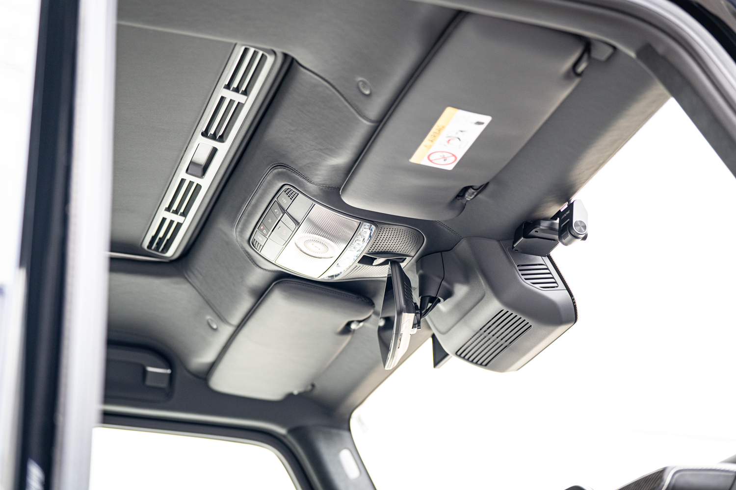AMG G63 W465 Gクラス BRABUS ブラバス G800 イノゼテック ヨコハマタイヤ アドバンスポーツ ブラックアクセントエディション クリアガラス カスタム 名古屋