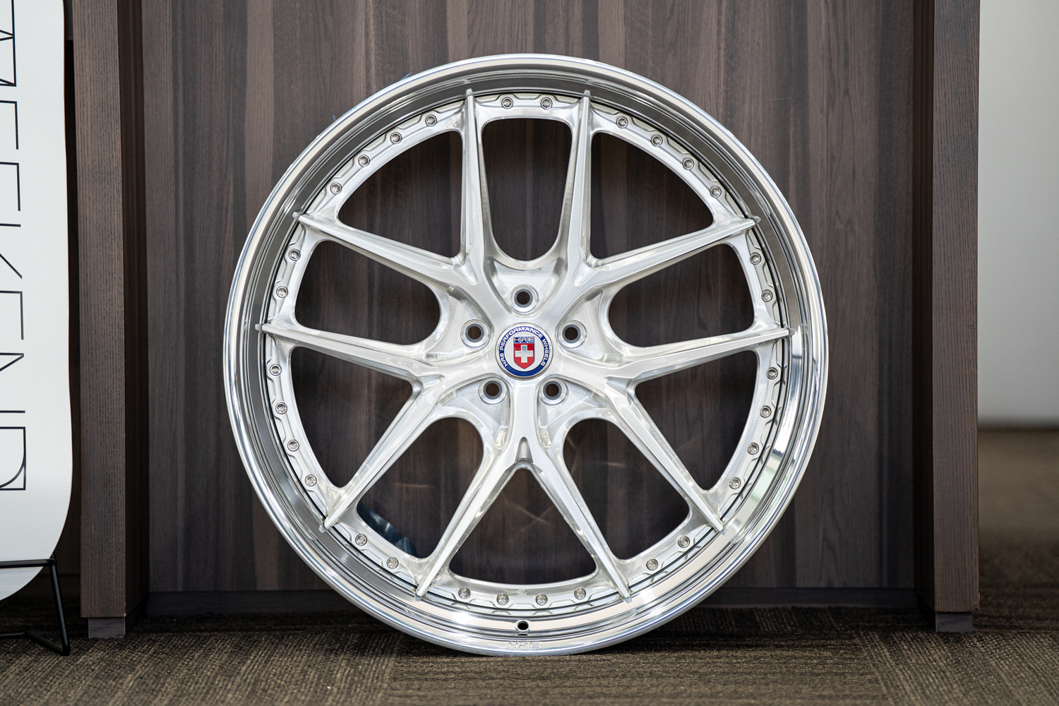 HRE アメ鍛 ホイール 24インチ S101SC FMR カスタム フェラーリ 名古屋