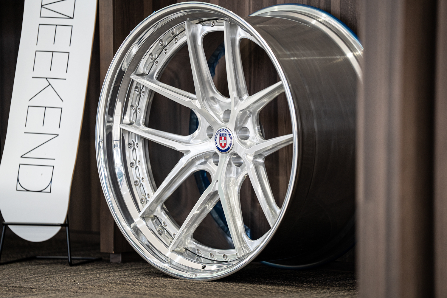 HRE アメ鍛 ホイール 24インチ S101SC FMR カスタム フェラーリ 名古屋