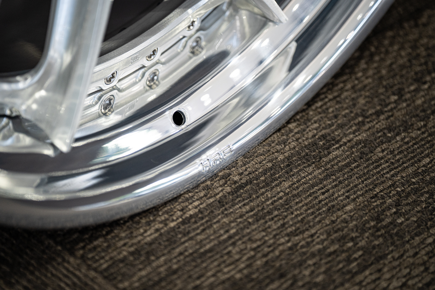 HRE アメ鍛 ホイール 24インチ S101SC FMR カスタム フェラーリ 名古屋