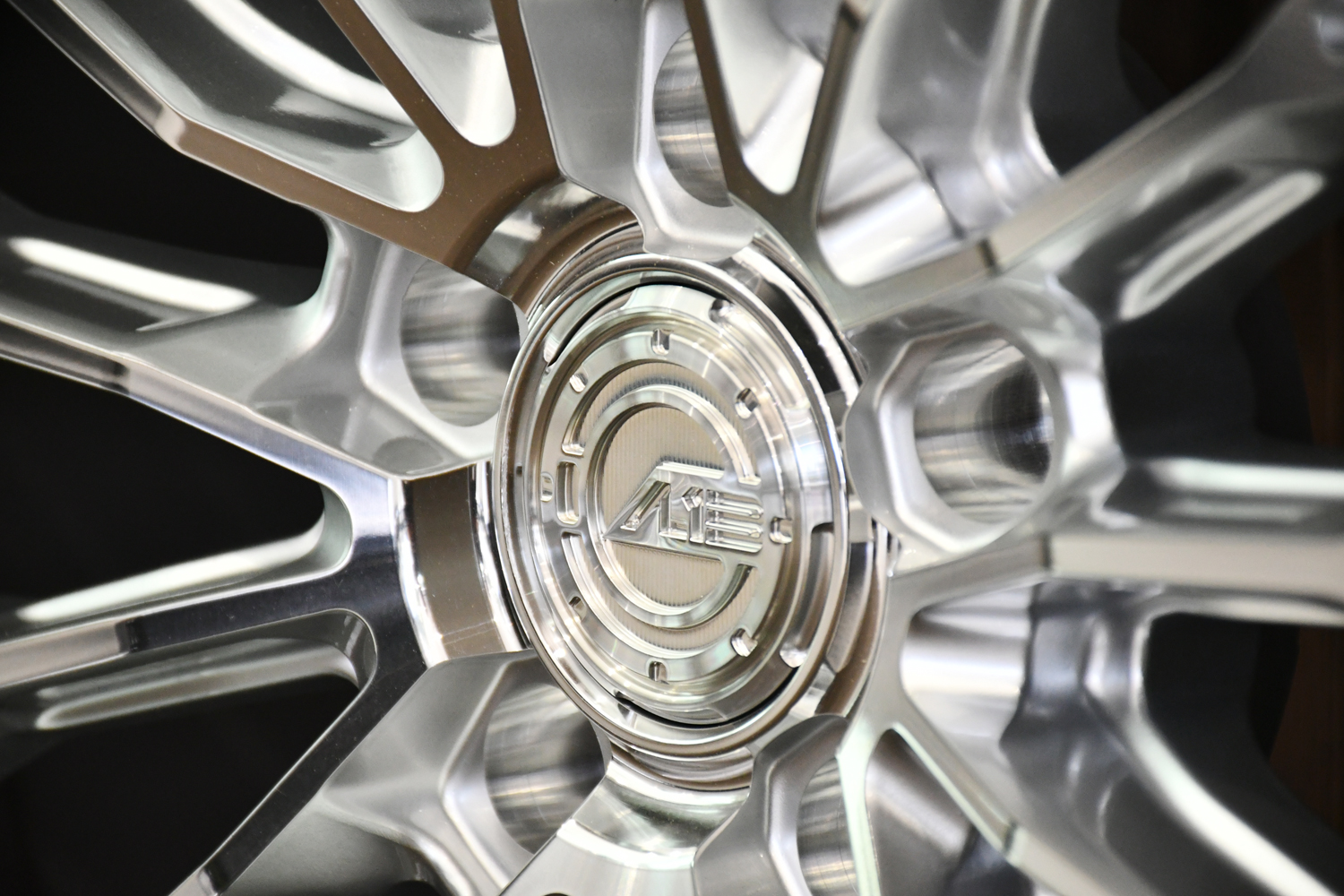 AL13 FR100 DiamondSilver Deep ダイヤモンドシルバー 21インチ ボンド ボンド名古屋 カスタム ホイール