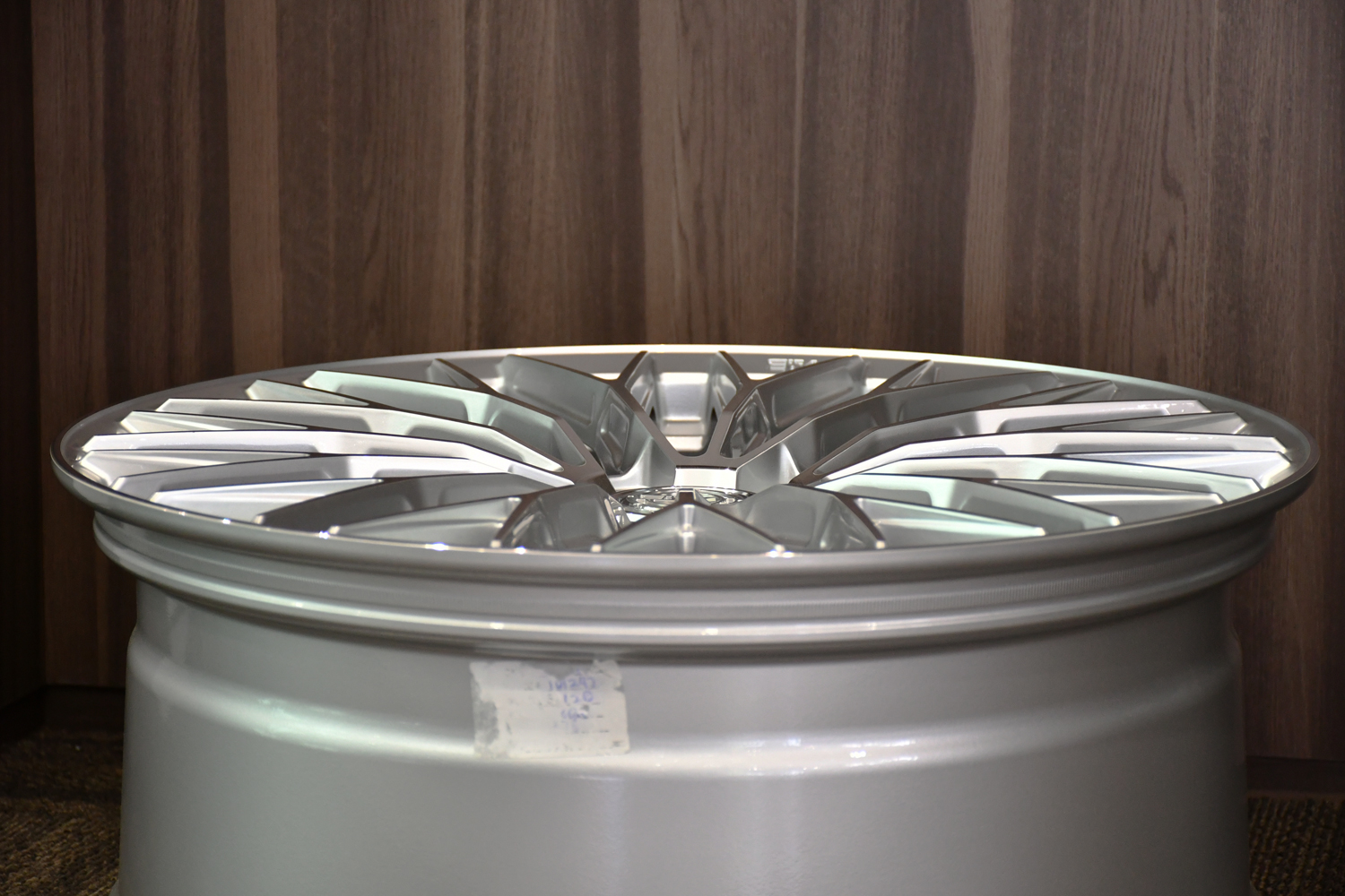 AL13 FR100 DiamondSilver Deep ダイヤモンドシルバー 21インチ ボンド ボンド名古屋 カスタム ホイール