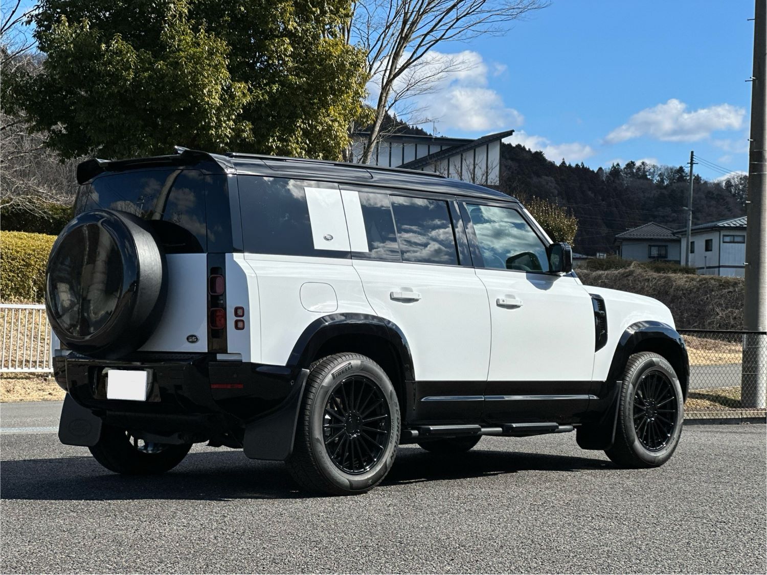 Defender × URBAN