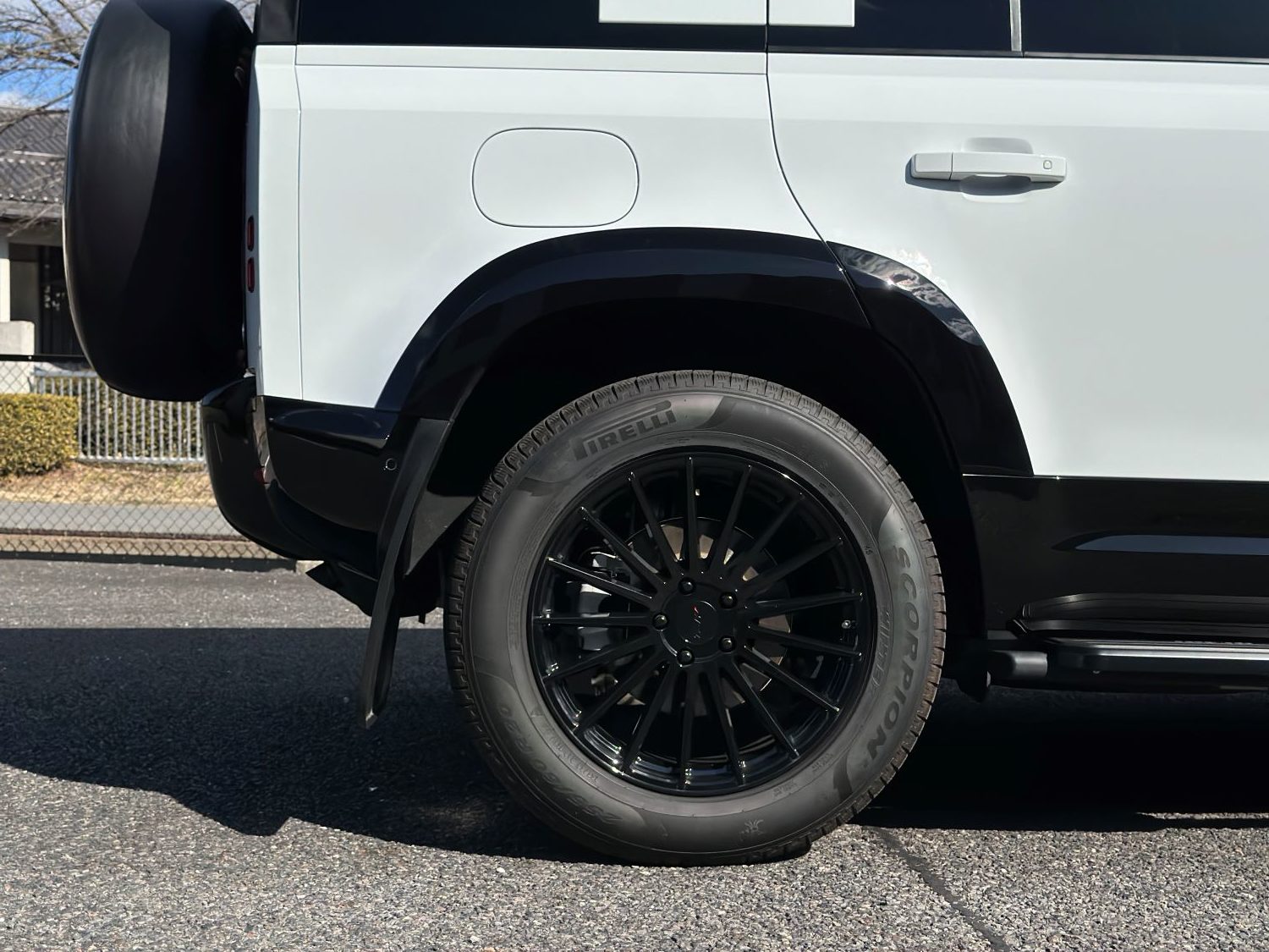 Defender × URBAN