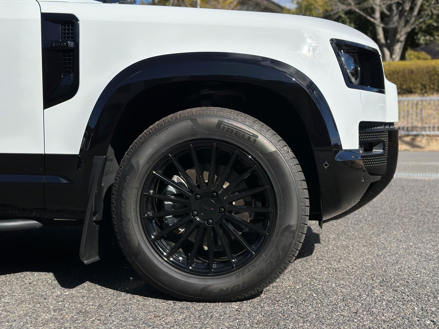 Defender × URBAN