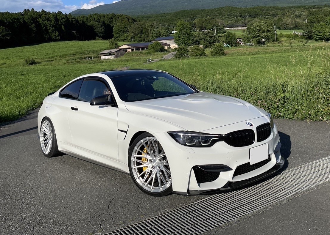 M4 BC ホイール