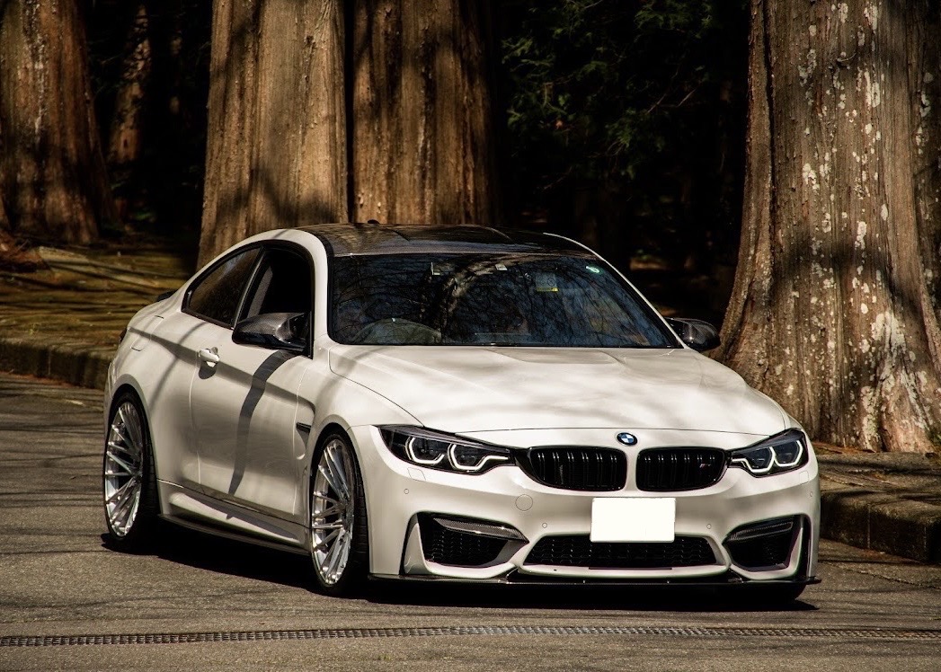 M4 BC ホイール