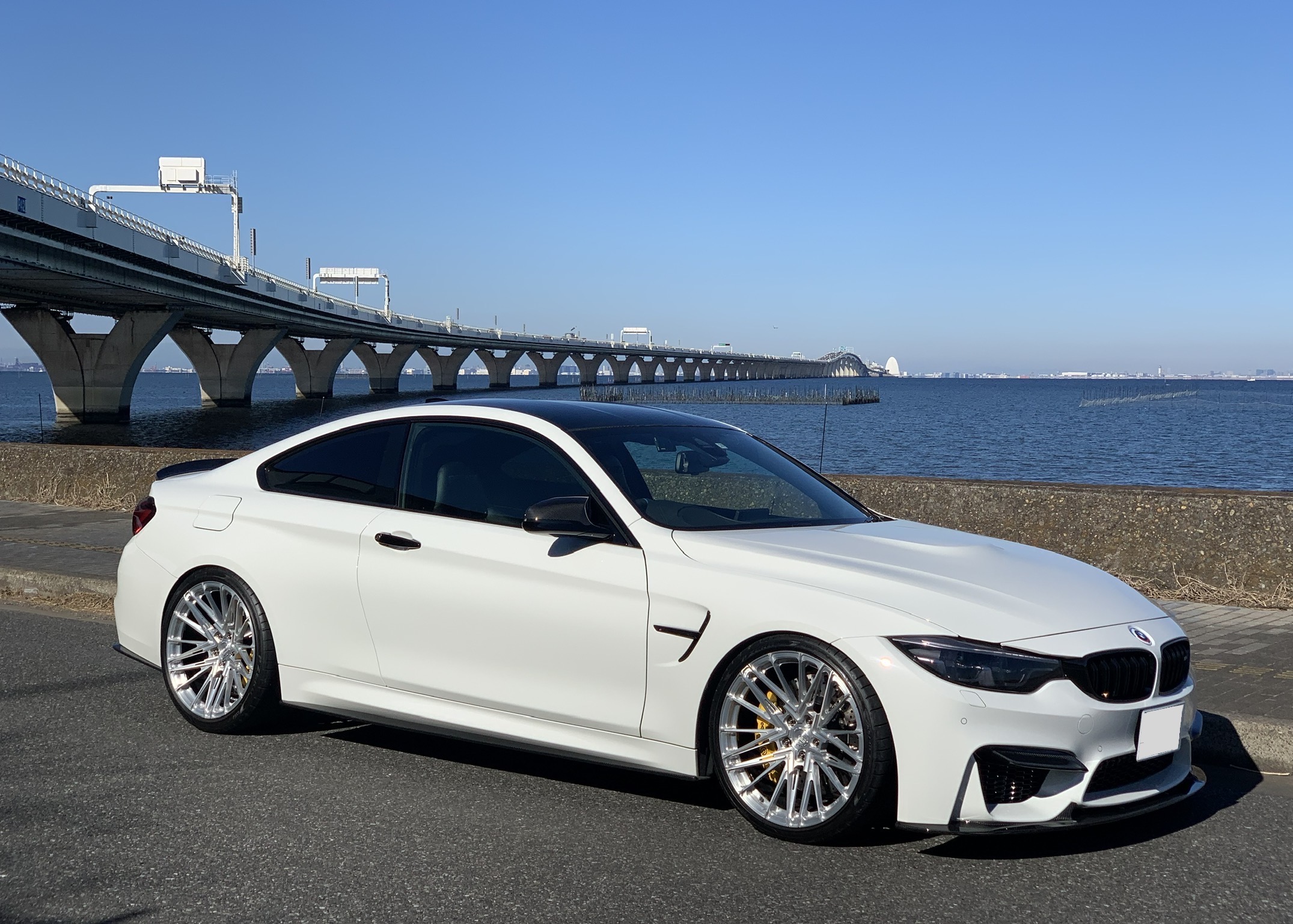 M4 BC ホイール