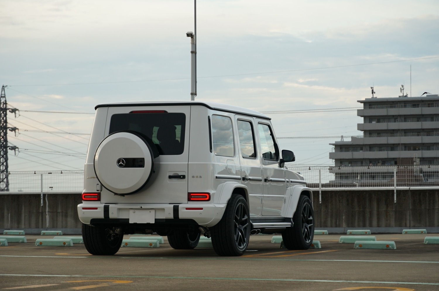 W465 AMG G63 BOND 大宮 カスタム IID 電動サイド イージークロージャー ドアクローザー ソフトクローズ ローダウン スペーサー ツライチ ユピテル ZK3000 G450d ボンド大宮