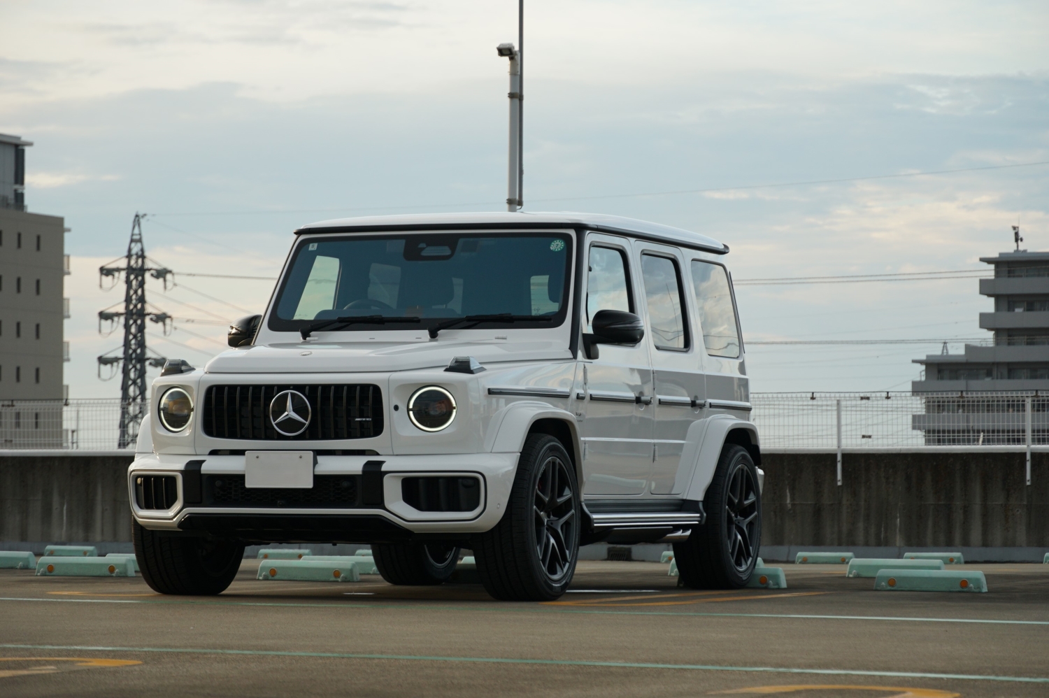 W465 AMG G63 BOND 大宮 カスタム IID 電動サイド イージークロージャー ドアクローザー ソフトクローズ ローダウン スペーサー ツライチ ユピテル ZK3000 G450d ボンド大宮