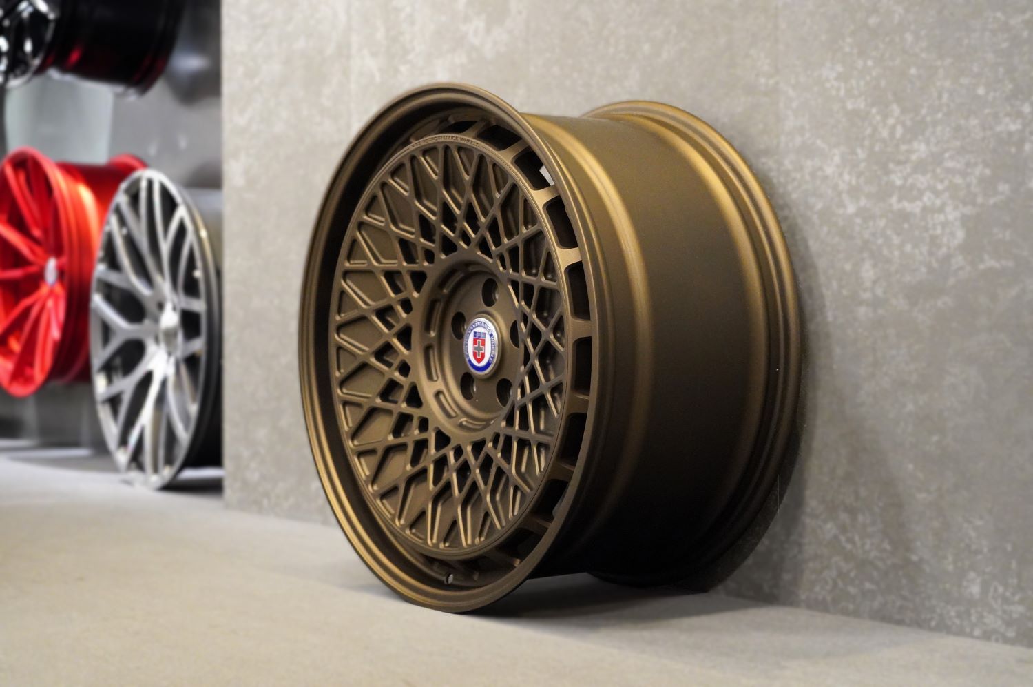 ボンド ボンド大宮 HRE ホイール 20インチ フローフォーム W463A W465 ゲレンデ ディフェンダー ランクル