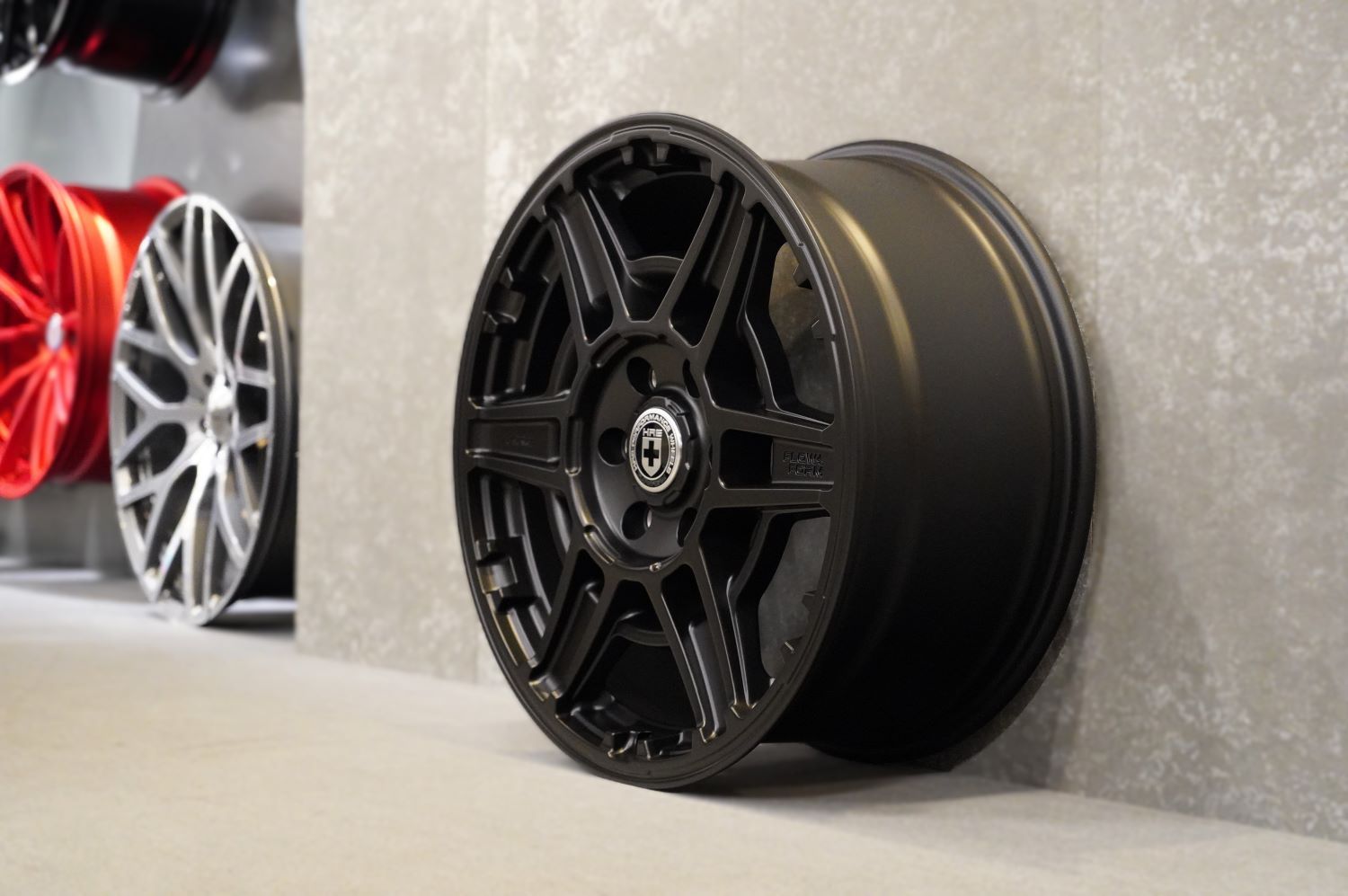 ボンド ボンド大宮 HRE ホイール 20インチ フローフォーム W463A W465 ゲレンデ ディフェンダー ランクル