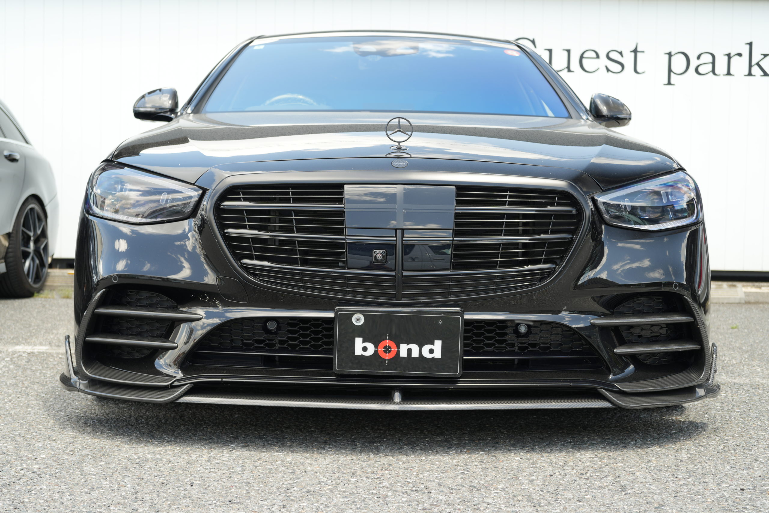 MANSORY Sclass Mercedes