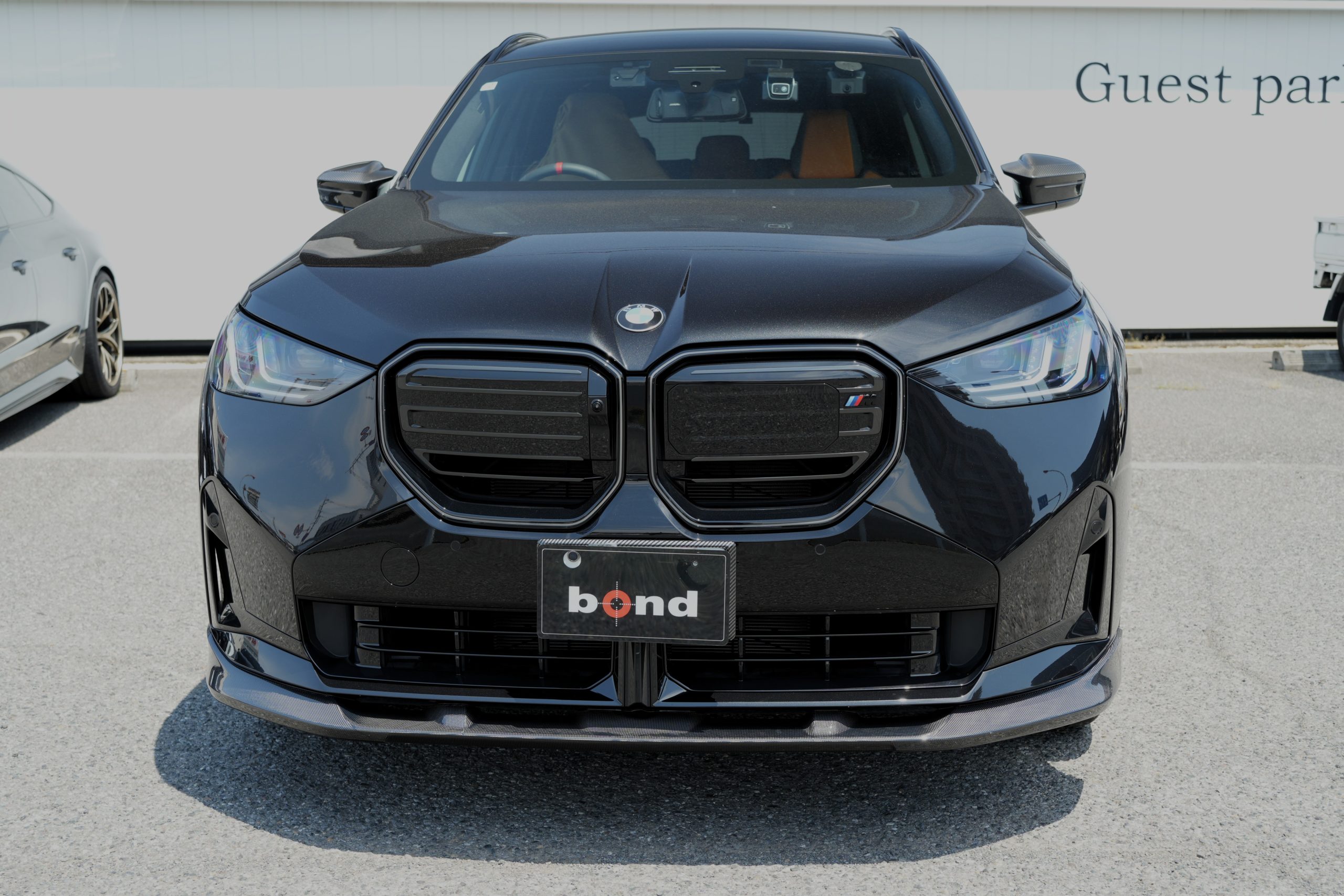 BMW X3 3D Design