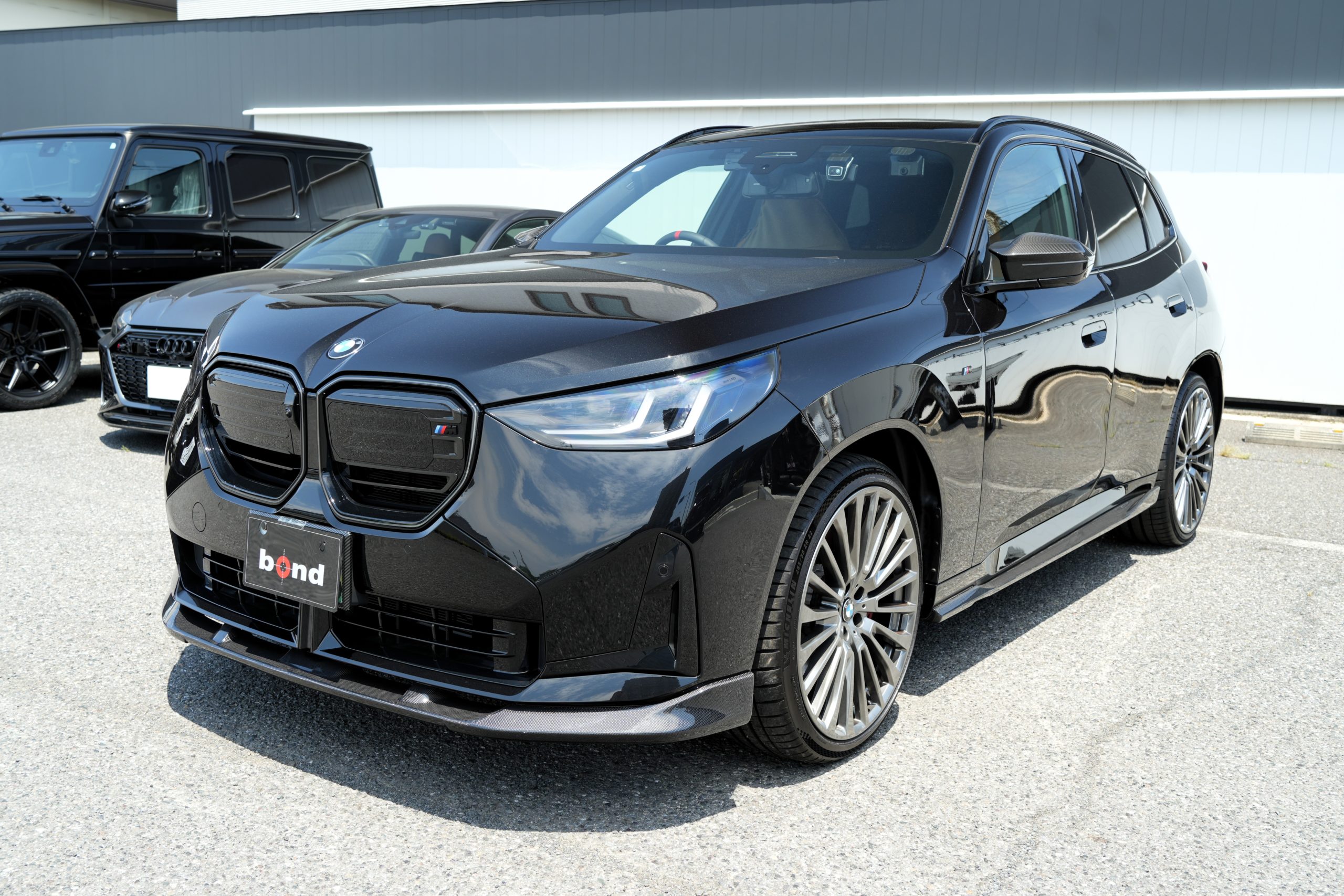 BMW X3 3D Design
