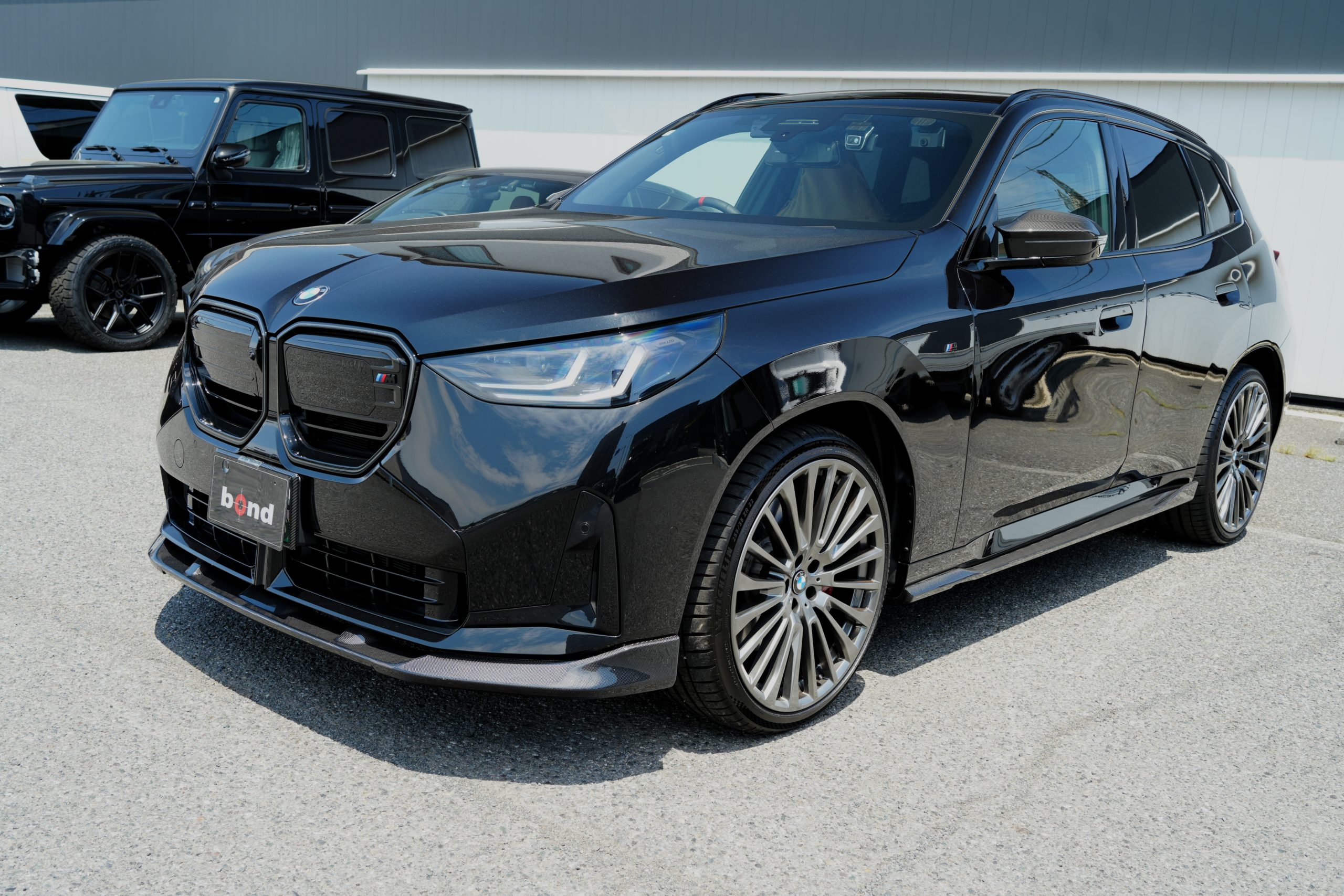 BMW X3 3D Design