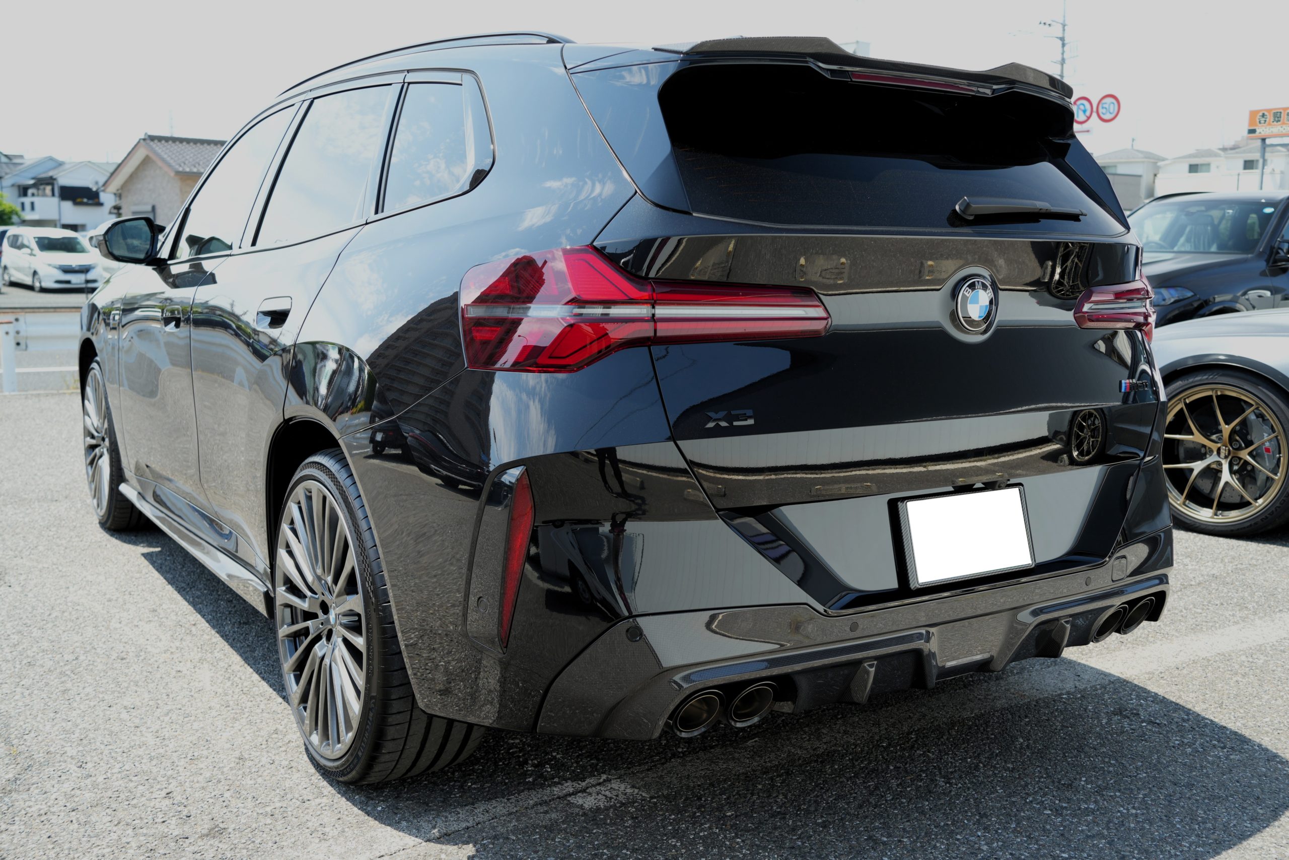 BMW X3 3D Design