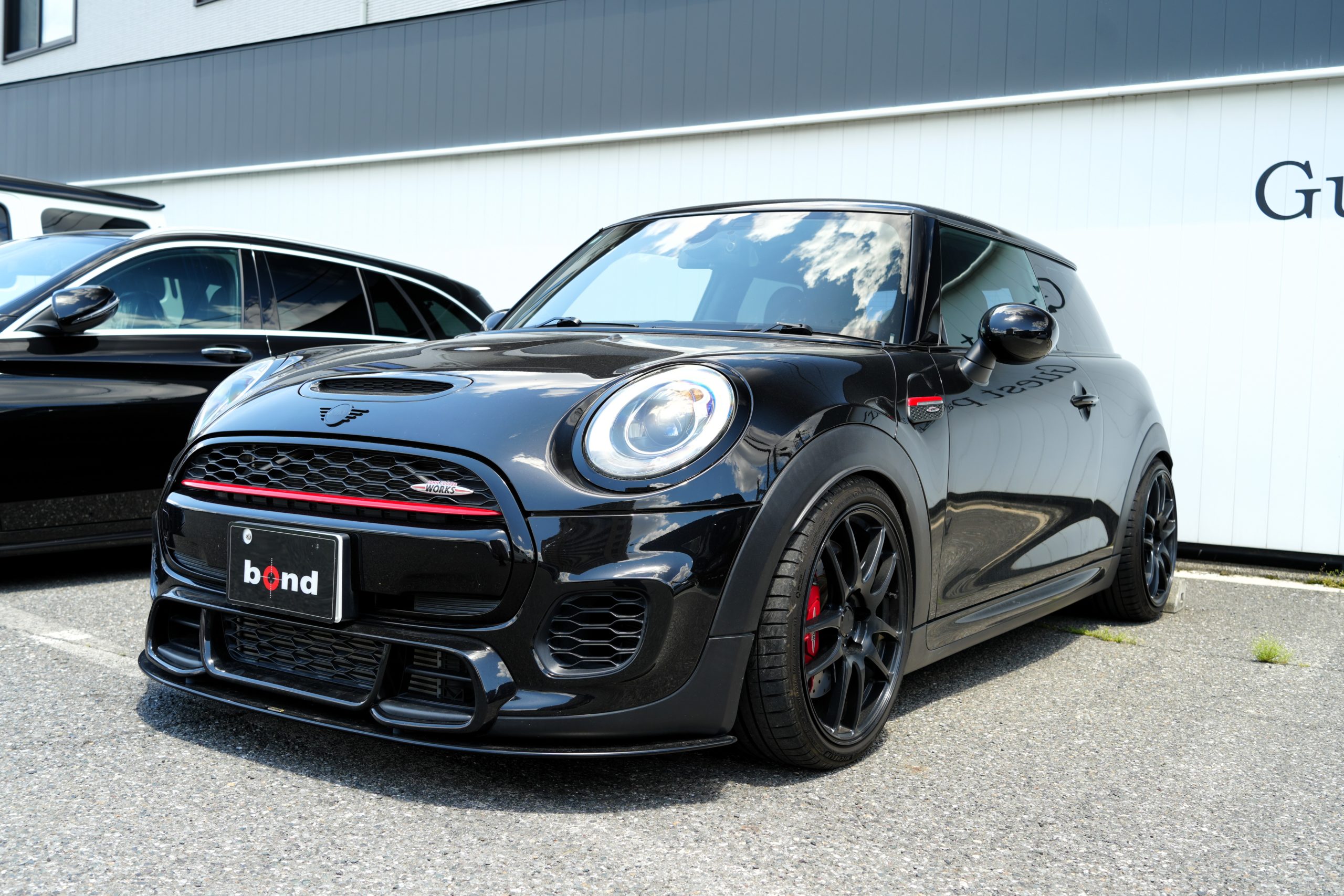 MINI F56 JCW