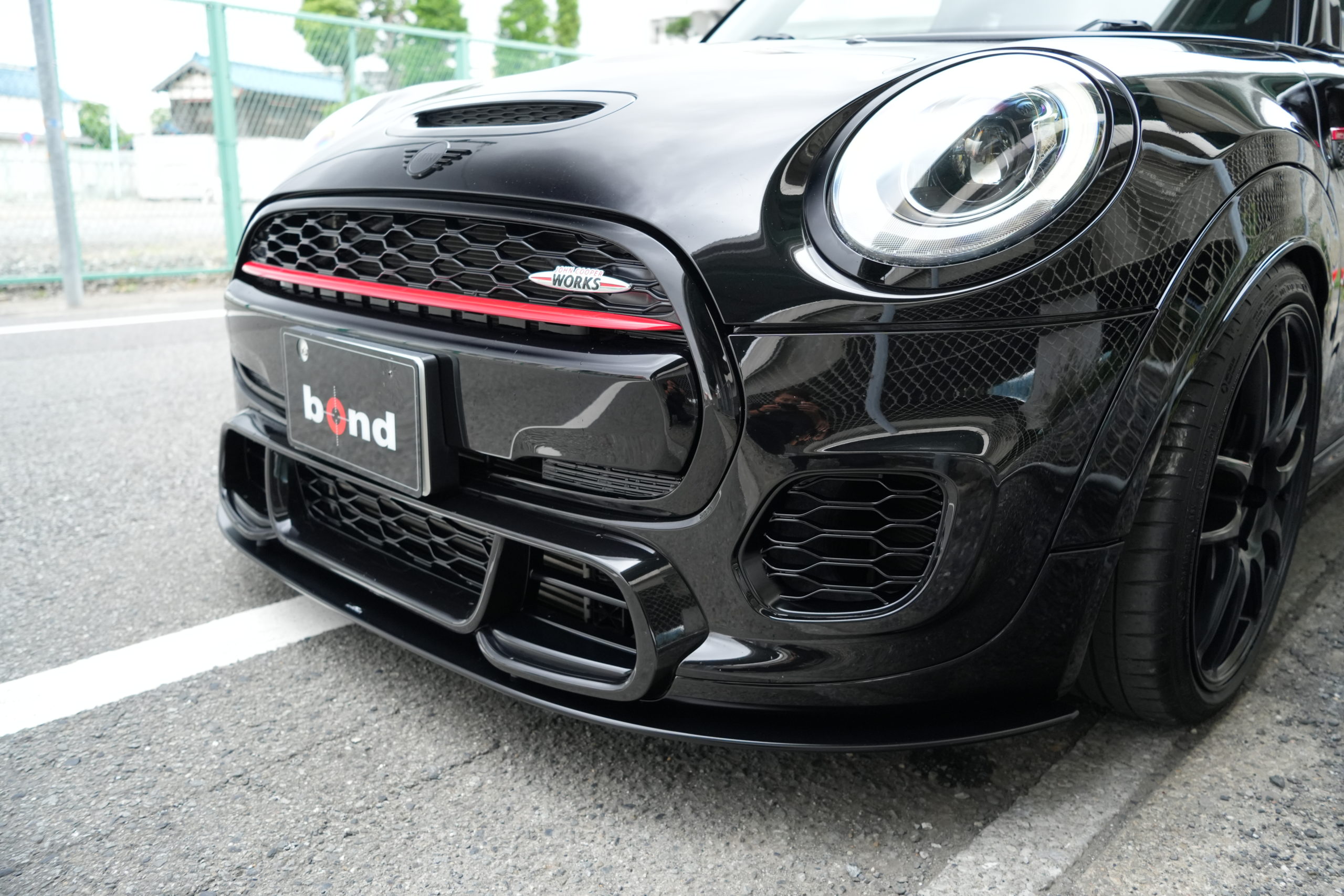 MINI F56 JCW