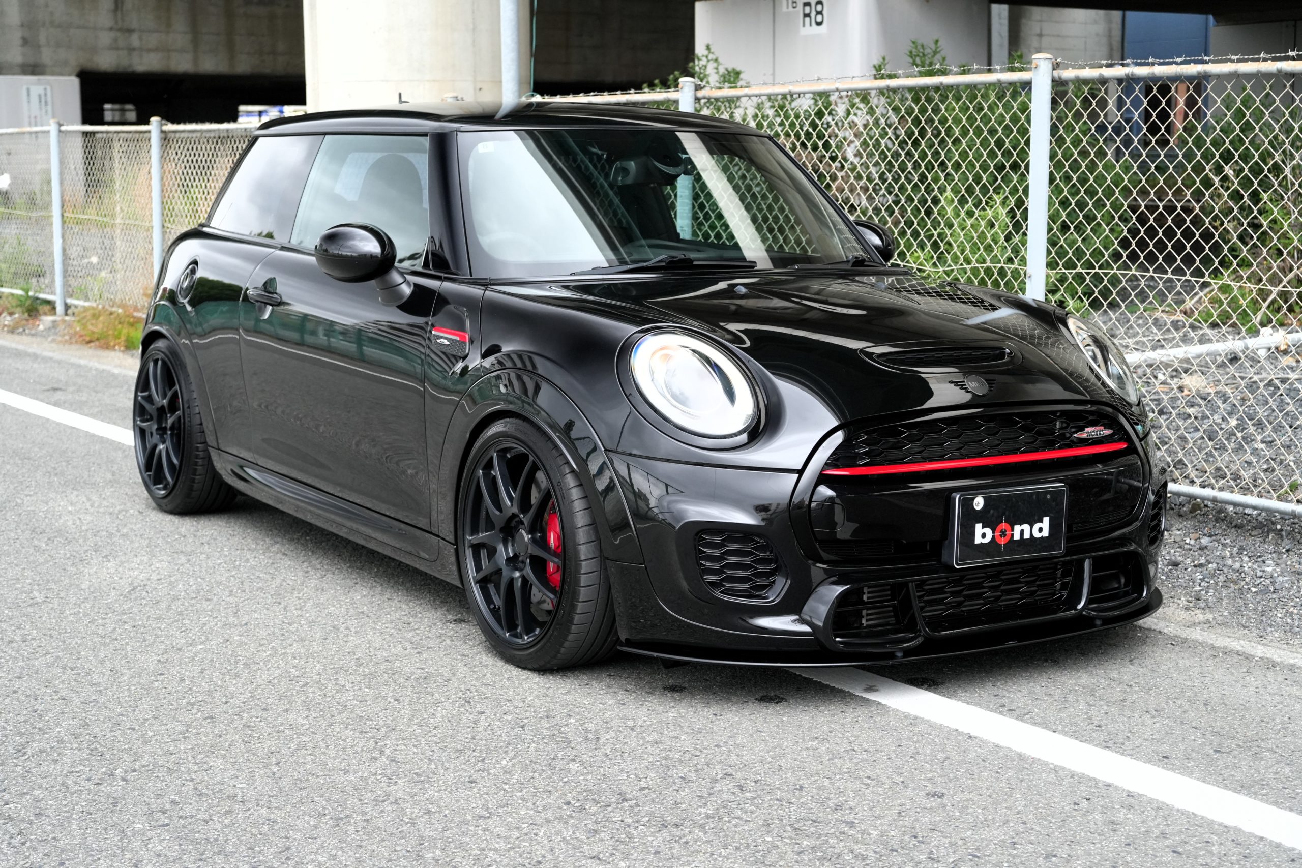 MINI F56 JCW