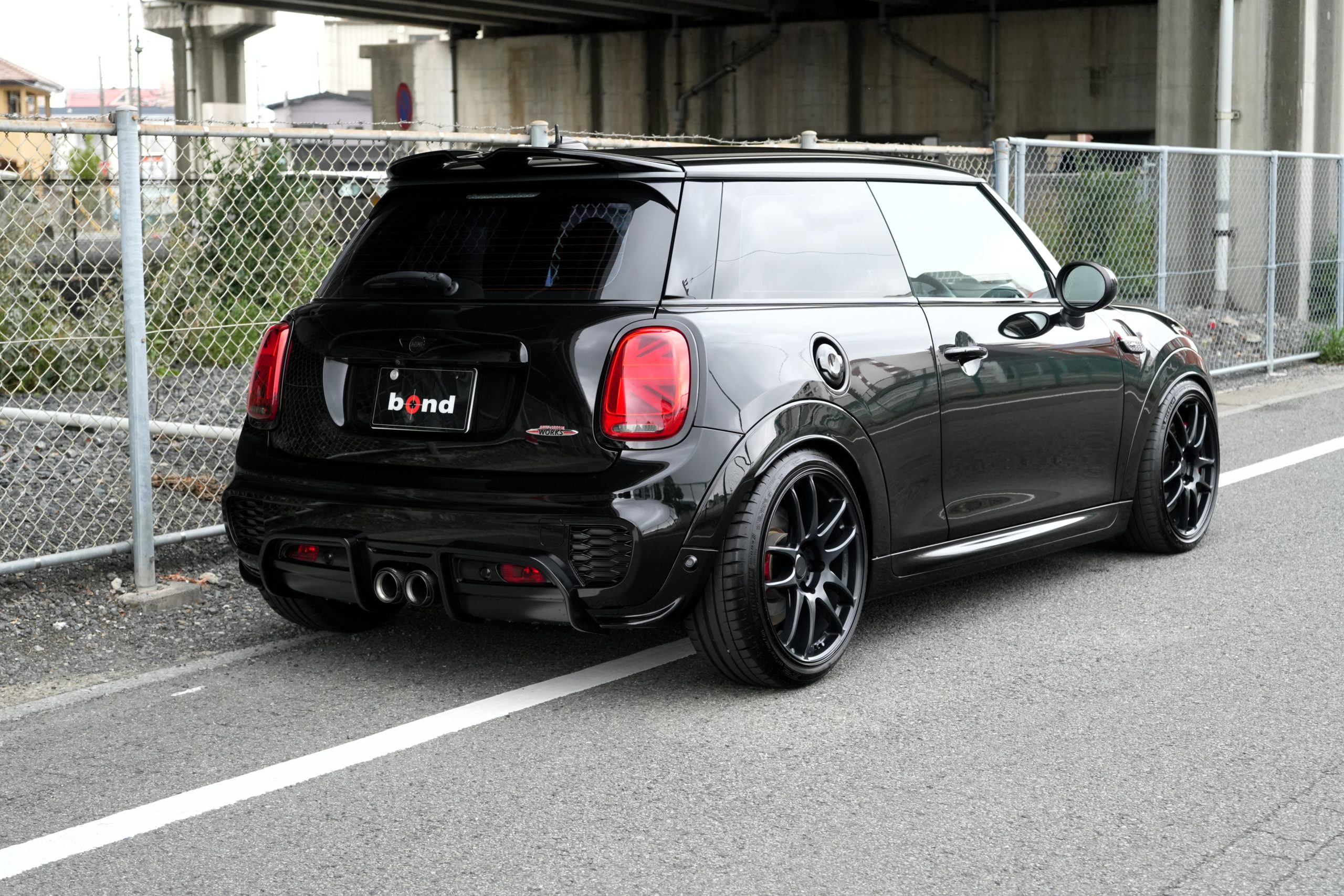 MINI F56 JCW