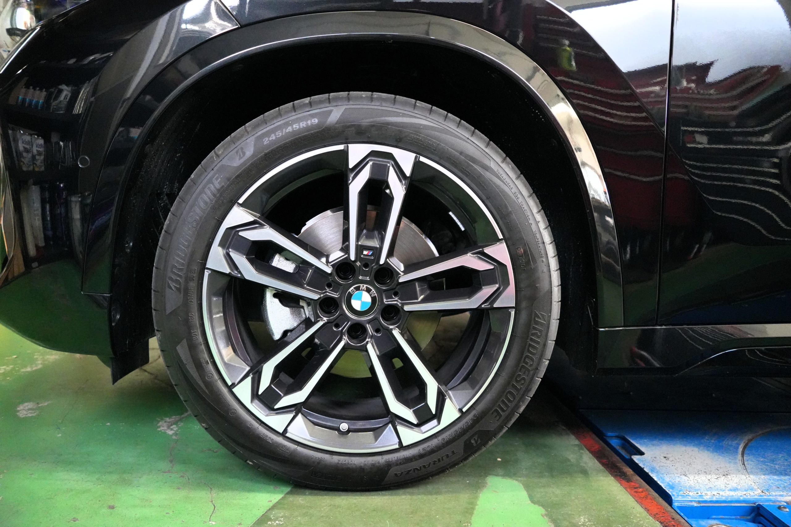 H&R downspring ダウンスプリング ローダウン BMW X1 EditionShadow