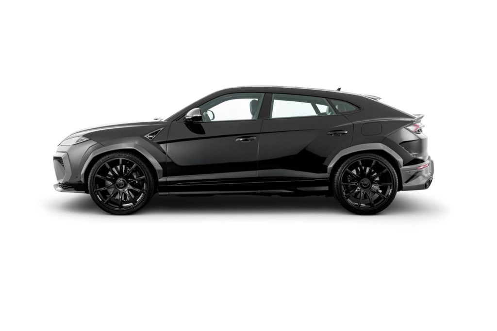 Lamborghini ランボールギーニ URUS ウルス BRABUS ブラバス カスタム
