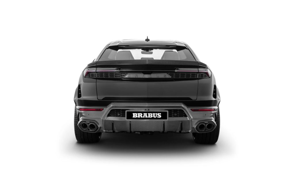 Lamborghini ランボールギーニ URUS ウルス BRABUS ブラバス カスタム