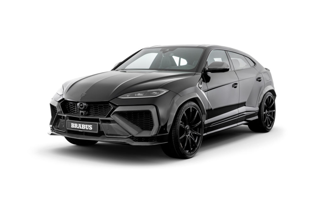 Lamborghini ランボールギーニ URUS ウルス BRABUS ブラバス カスタム