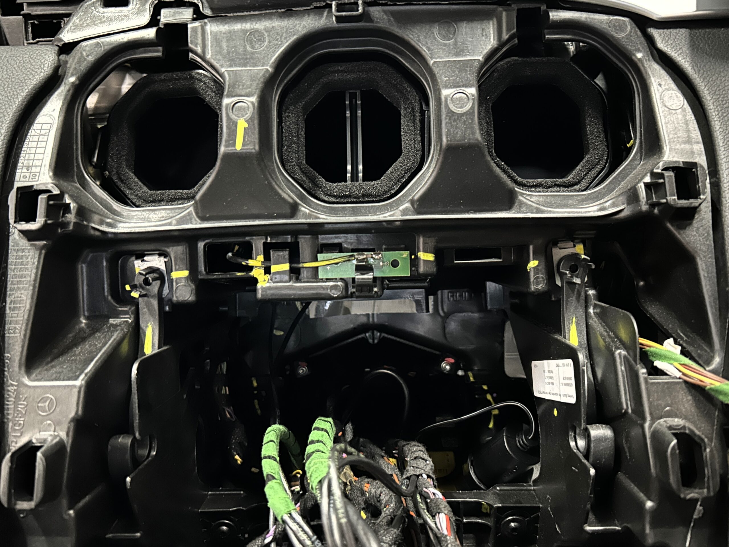 アンビエントライト MercedesBenz メルセデス